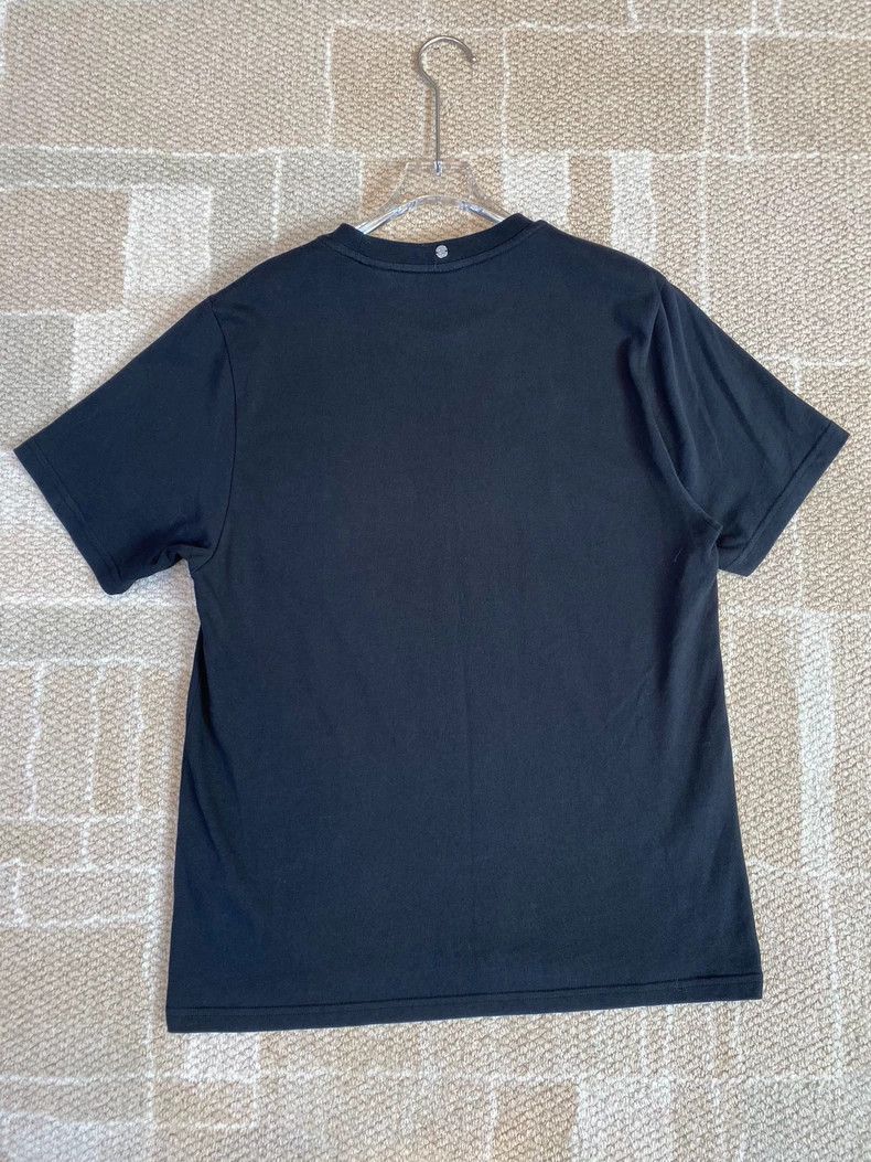 Givenchy Givenchy Black Green Letter Large Logo Short Sleeve T-Shir Size US L / EU 52-54 / 3 - 6 Thumbnail