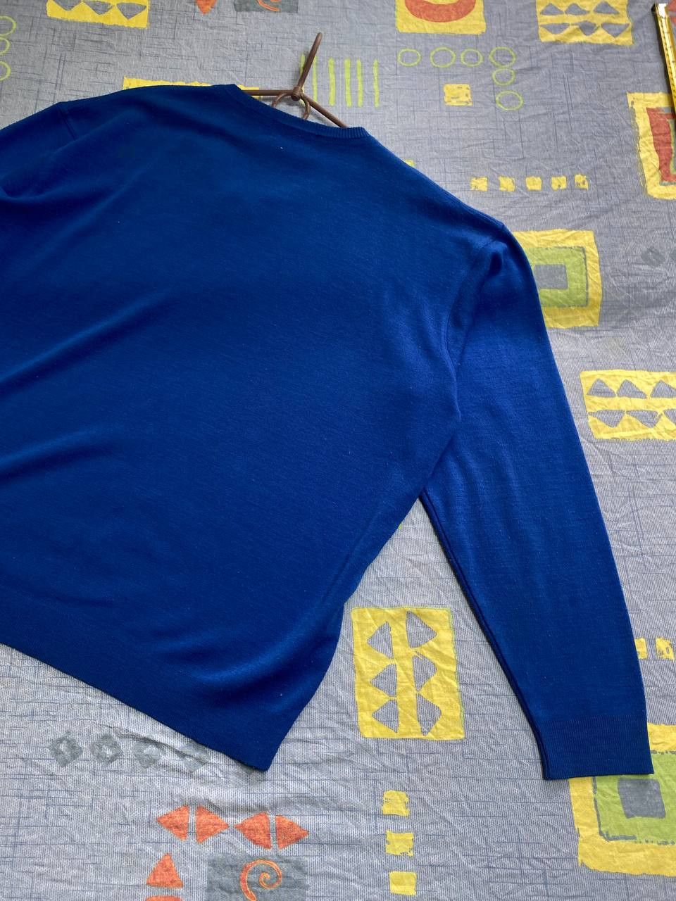 Polo Ralph Lauren Vintage Polo Ralph Lauren Cardigan Sweater Size US L / EU 52-54 / 3 - 15 Thumbnail