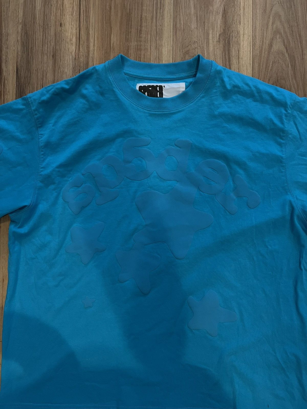 Sp5der Sp5der Beluga Longsleeve Tee Size US M / EU 48-50 / 2 - 2 Thumbnail