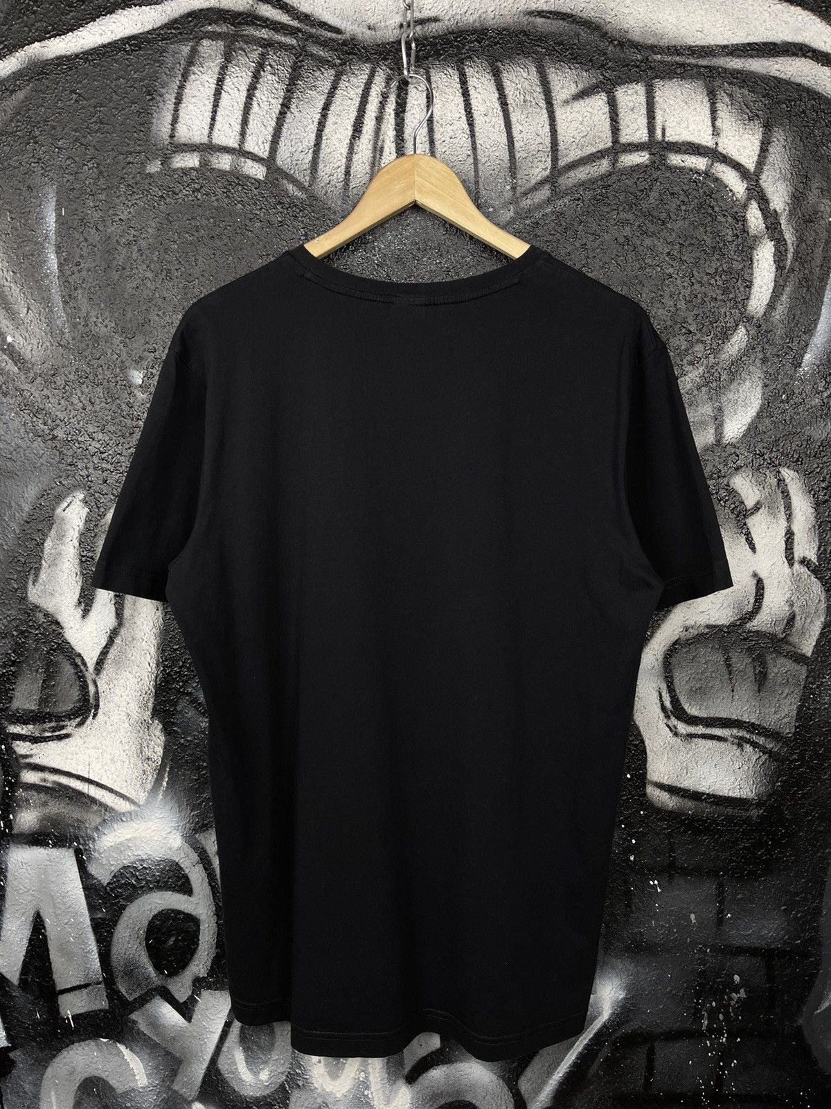 Hugo Boss Hugo Boss Print Logo Black T-Shirt Men’s Size L Size US L / EU 52-54 / 3 - 5 Thumbnail
