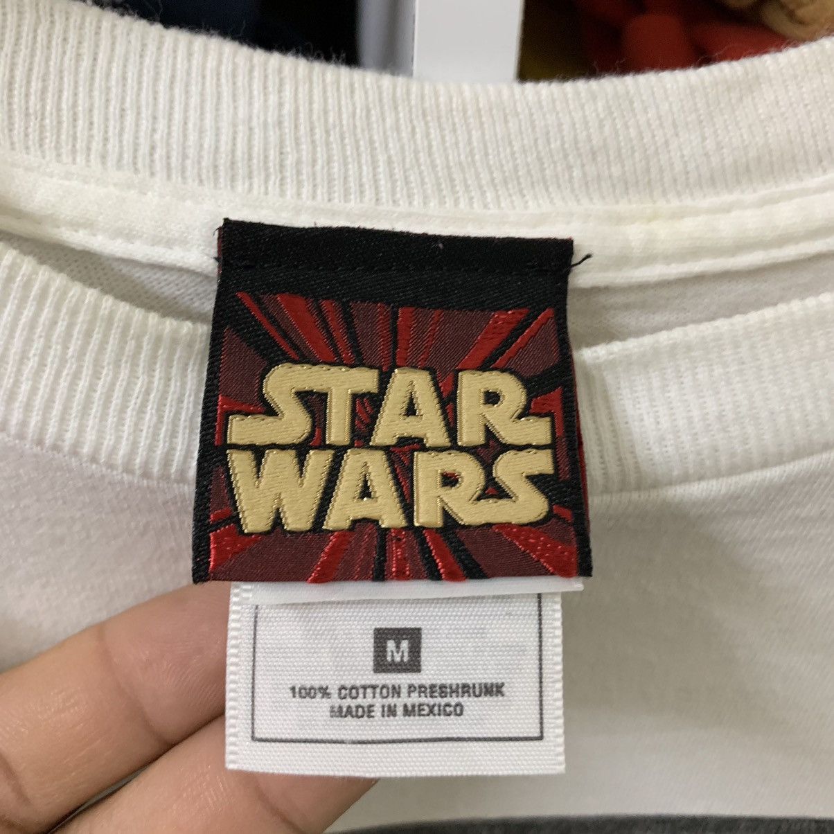 Star Wars × Vintage VINTAGE STAR WARS DARTH MAUL Size US M / EU 48-50 / 2 - 3 Thumbnail
