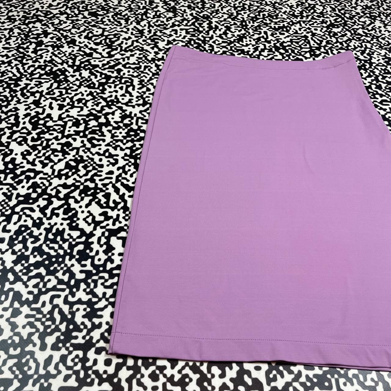 Gianfranco Ferre Vintage Y2K Gianfranco Ferre Luxury Classic Midi Skirt 90s Size 28" / US 6 / IT 42 - 5 Thumbnail