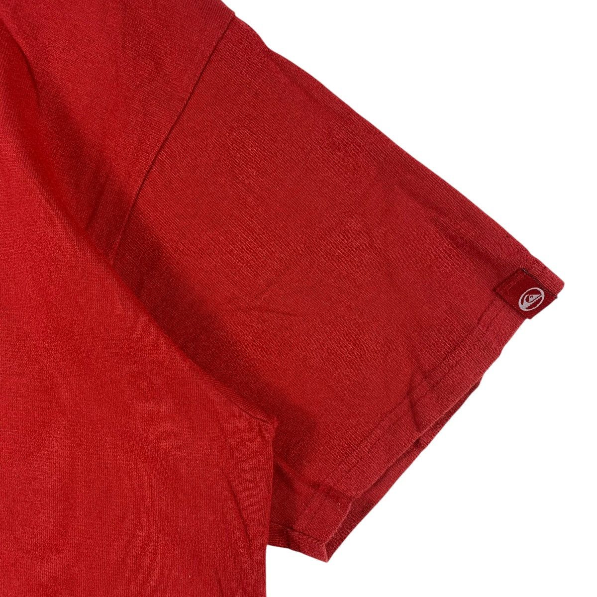 Quiksilver Vintage QUIKSILVER Surfing back hit tee Size US L / EU 52-54 / 3 - 8 Thumbnail