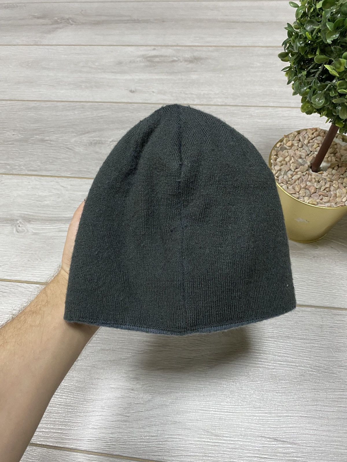 Arc'teryx Arcteryx vintage reversible wool hat big bird logo Size ONE SIZE - 6 Thumbnail