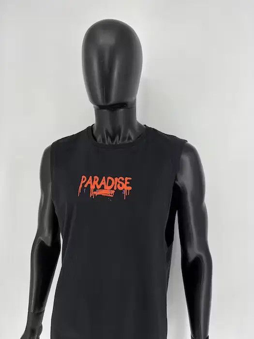 Band Tees VINTAGE Y2K Paradise 1993 Vintage T-Shirt Size L Size US L / EU 52-54 / 3 - 3 Thumbnail