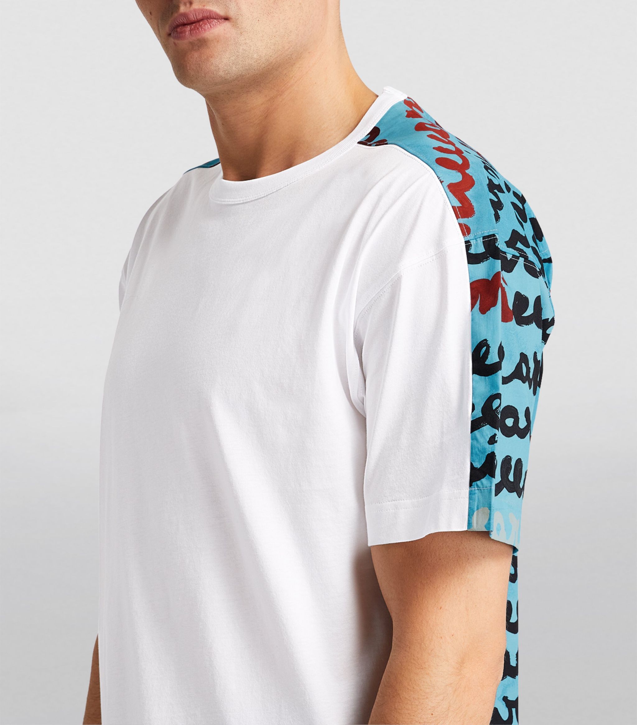 Marni o1srvl11e0724 T-Shirt in Multicolor Size US S / EU 44-46 / 1 - 3 Thumbnail