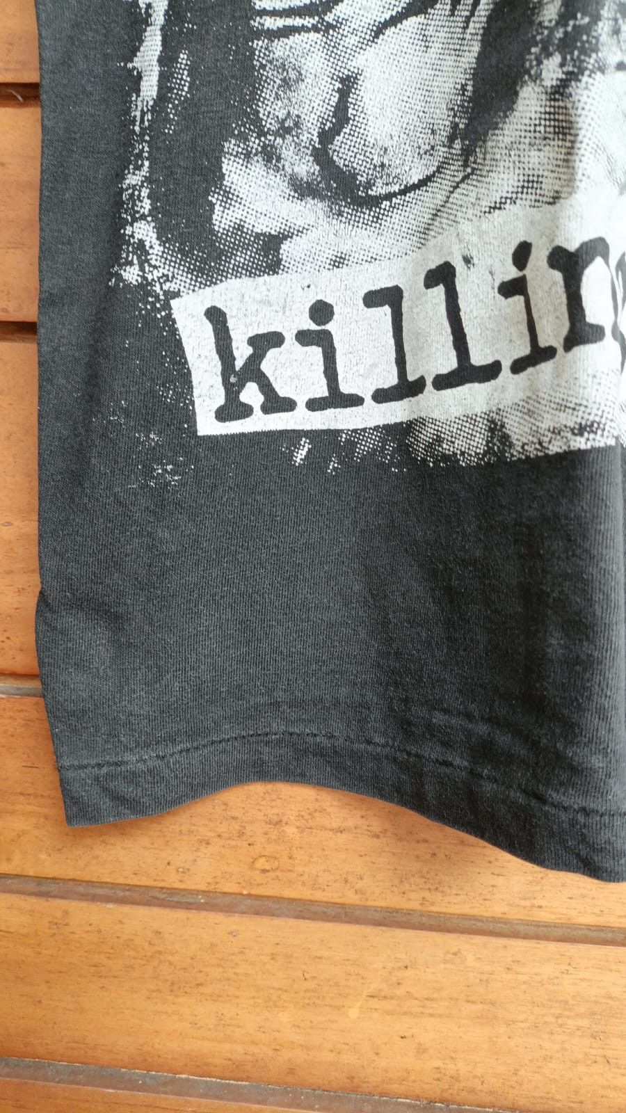 Other RAGE AGAINST THE MACHINE BURNING MONK Size US XL / EU 56 / 4 - 12 Thumbnail