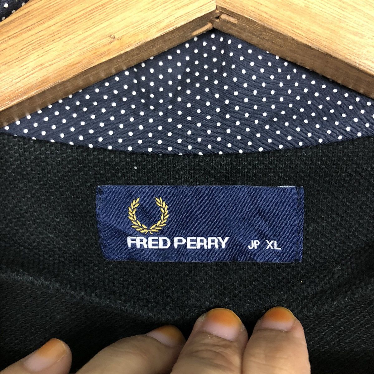 Fred Perry 📌Vintage Cardigan Button Bomber Jacket Fred Perry Size US XL / EU 56 / 4 - 17 Thumbnail