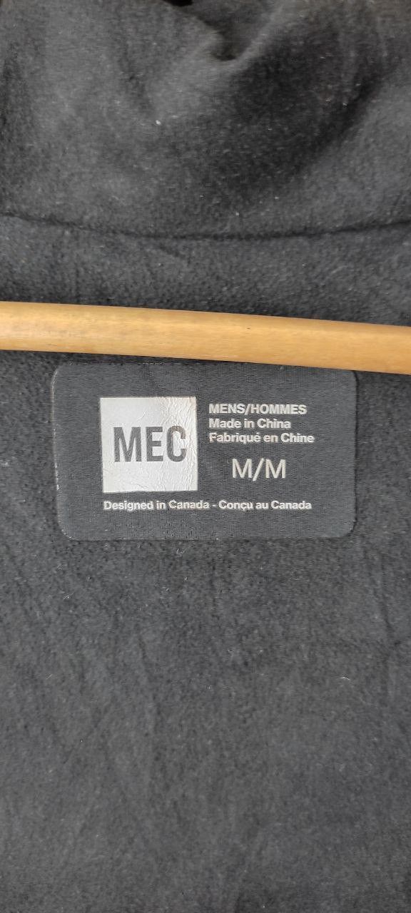 Mountain Equipment Company MOUNTAIN EQUIPMENT COMPANY MEC HOMMES WINDSTOPPER JACKET Size US M / EU 48-50 / 2 - 9 Thumbnail