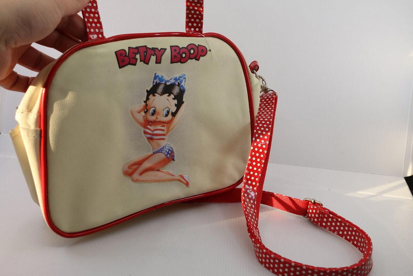 Other Betty Boop Sassy Handbag From2003 Rare Collectibl Side Strap Size ONE SIZE - 1 Thumbnail