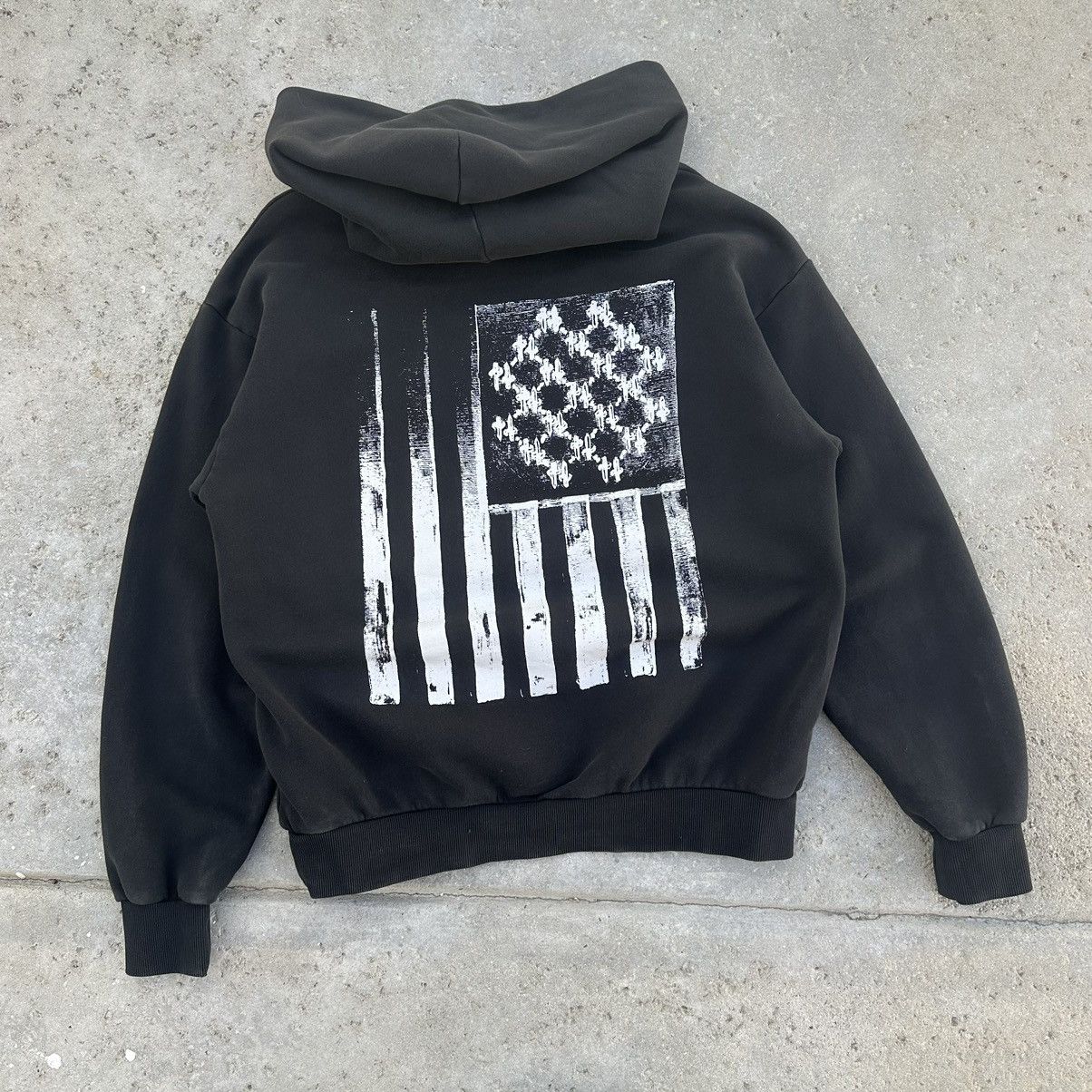 Other 21 Savage The American Dream 2024 Tour Black Hoodie Size US L / EU 52-54 / 3 - 2 Thumbnail