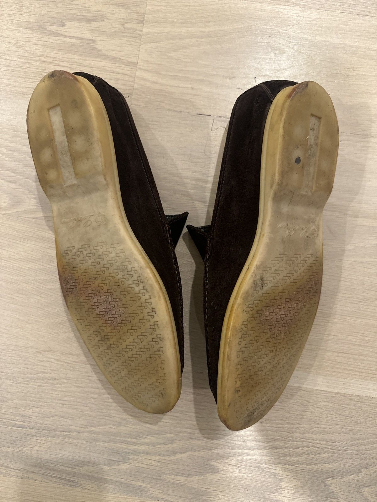 Loro Piana Loro Piana Summer Walk Size US 9.5 / EU 42-43 - 3 Thumbnail