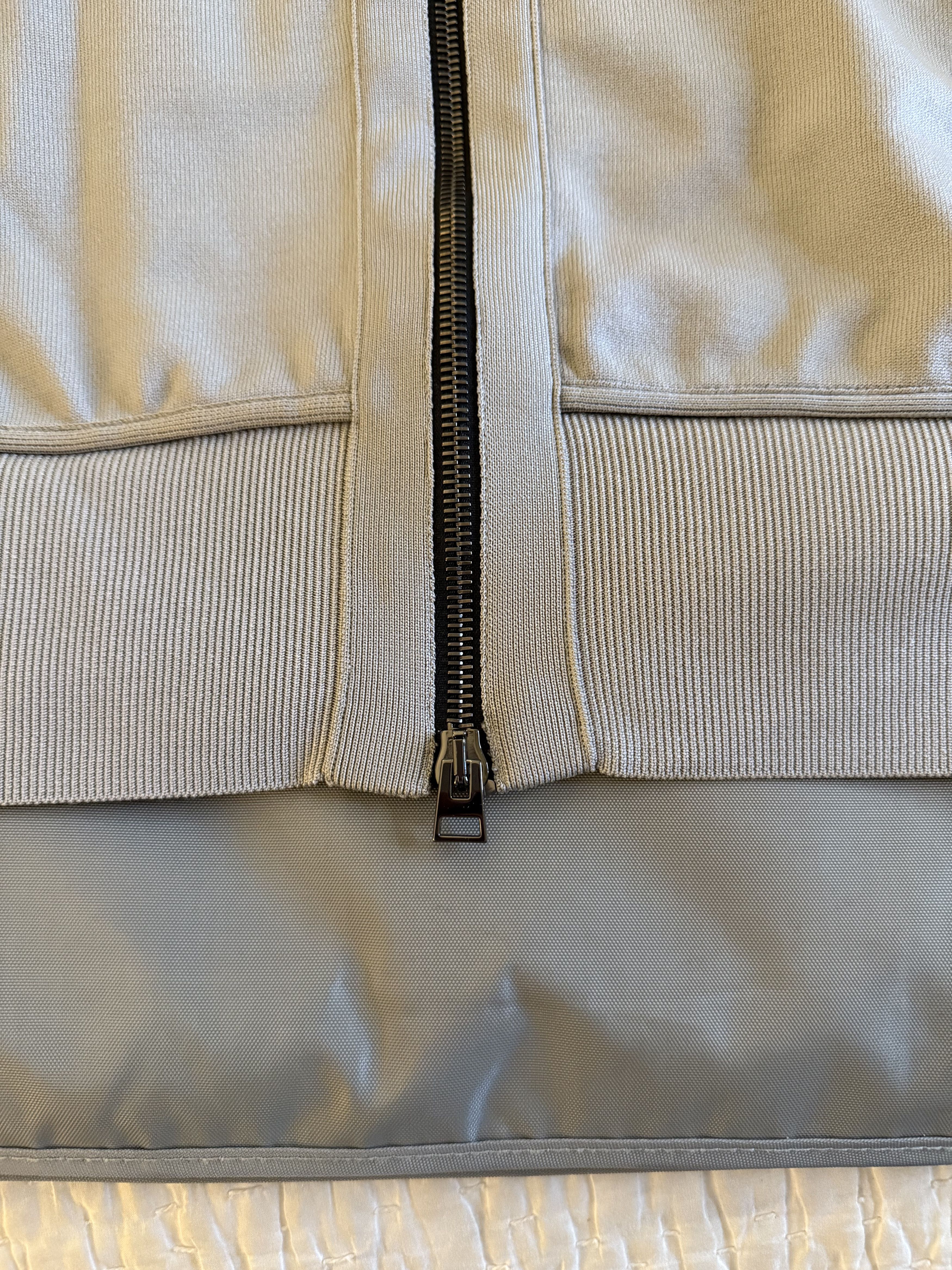 Tom Ford Fits 48-50 IT, Ultra Rare Silk Blend $3,000 Hoodie Size US XS / EU 42 / 0 - 18 Thumbnail
