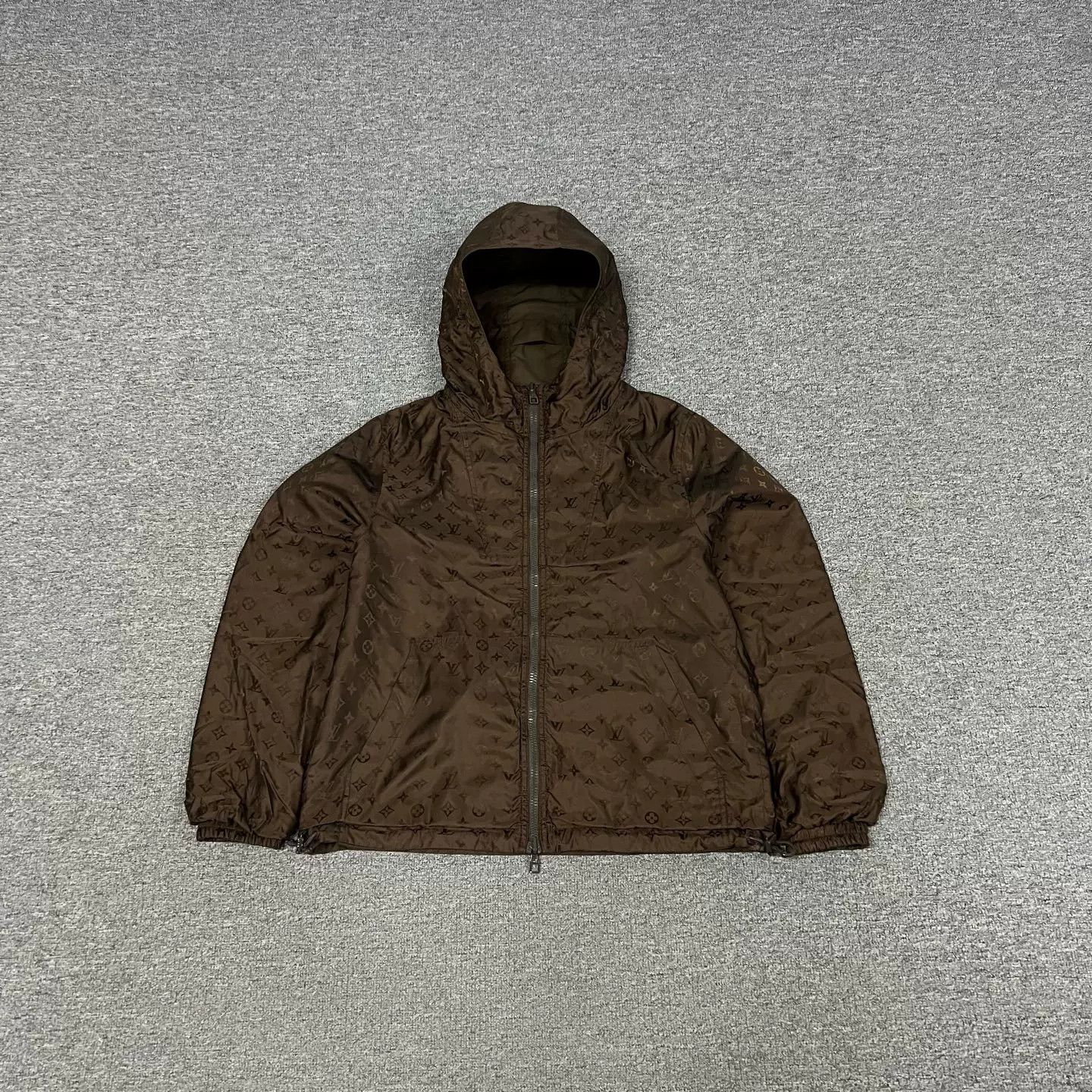 Louis Vuitton Louis Vuitton Monogram Reversible Jacket Size US S / EU 44-46 / 1 - 1 Thumbnail