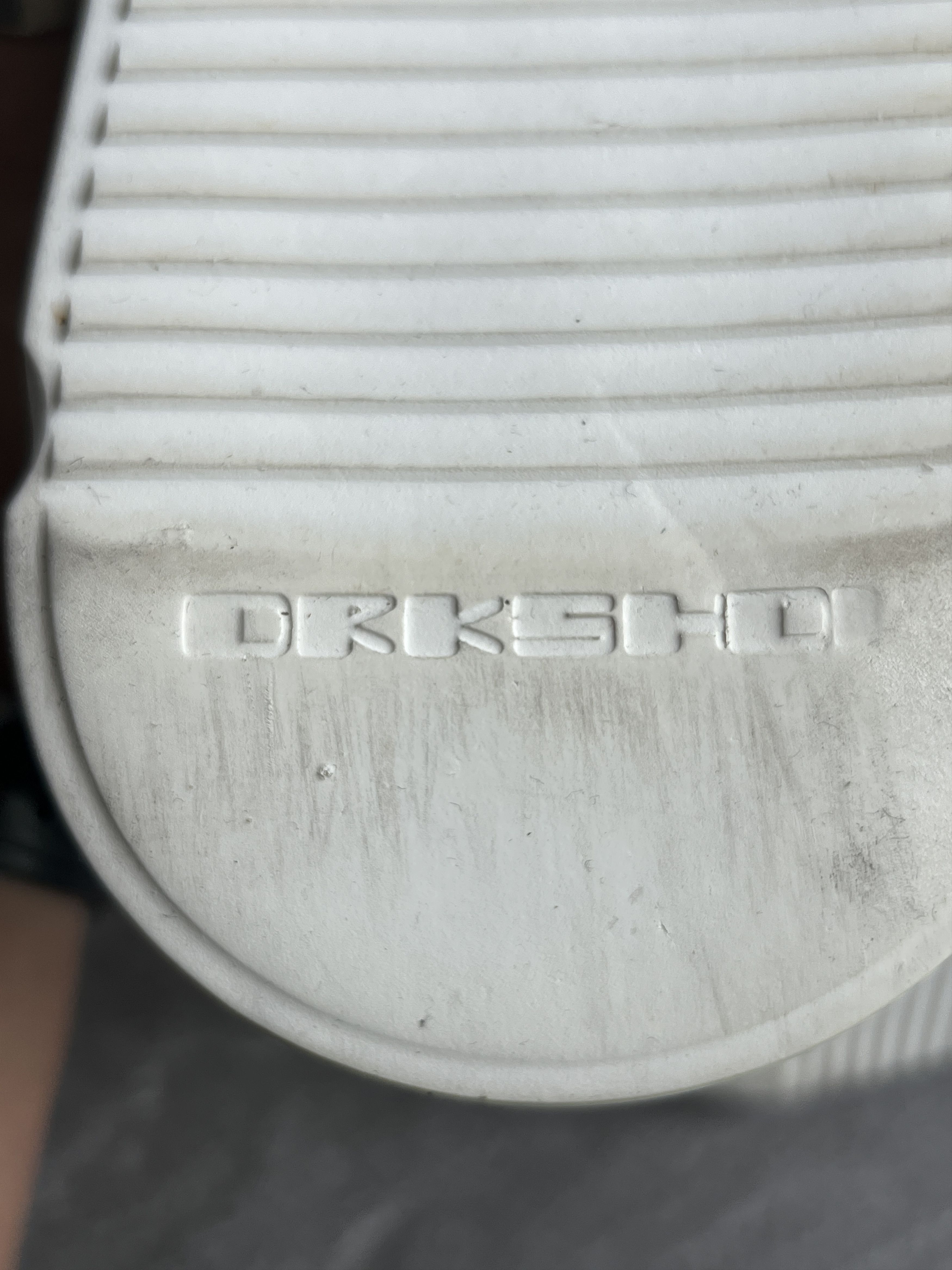 Rick Owens Drkshdw Rick Owens DRKSHDW Abstract Chelsea Boots EU38 Size US 5.5 / EU 38 - 8 Thumbnail