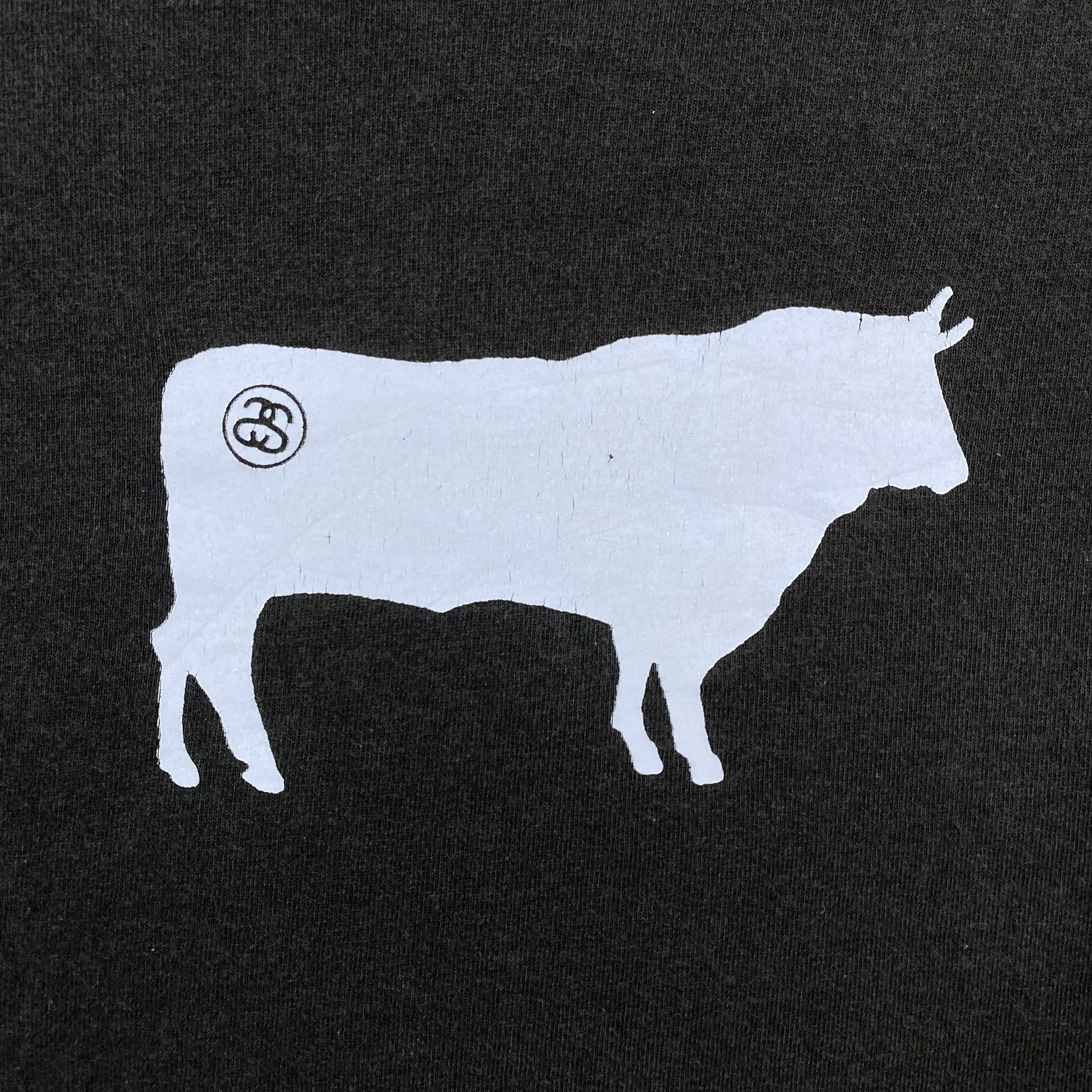 Stussy Vintage Stussy made in usa Tshirt-N008 Size US M / EU 48-50 / 2 - 3 Thumbnail