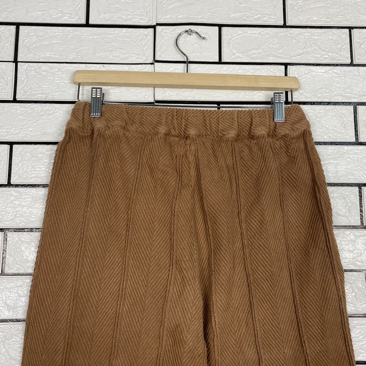 Blue Blue Japan 🔥VINTAGE CORDUROY PANTS BLUE BLUE JAPAN KAPITAL Size US 30 / EU 46 - 10 Thumbnail