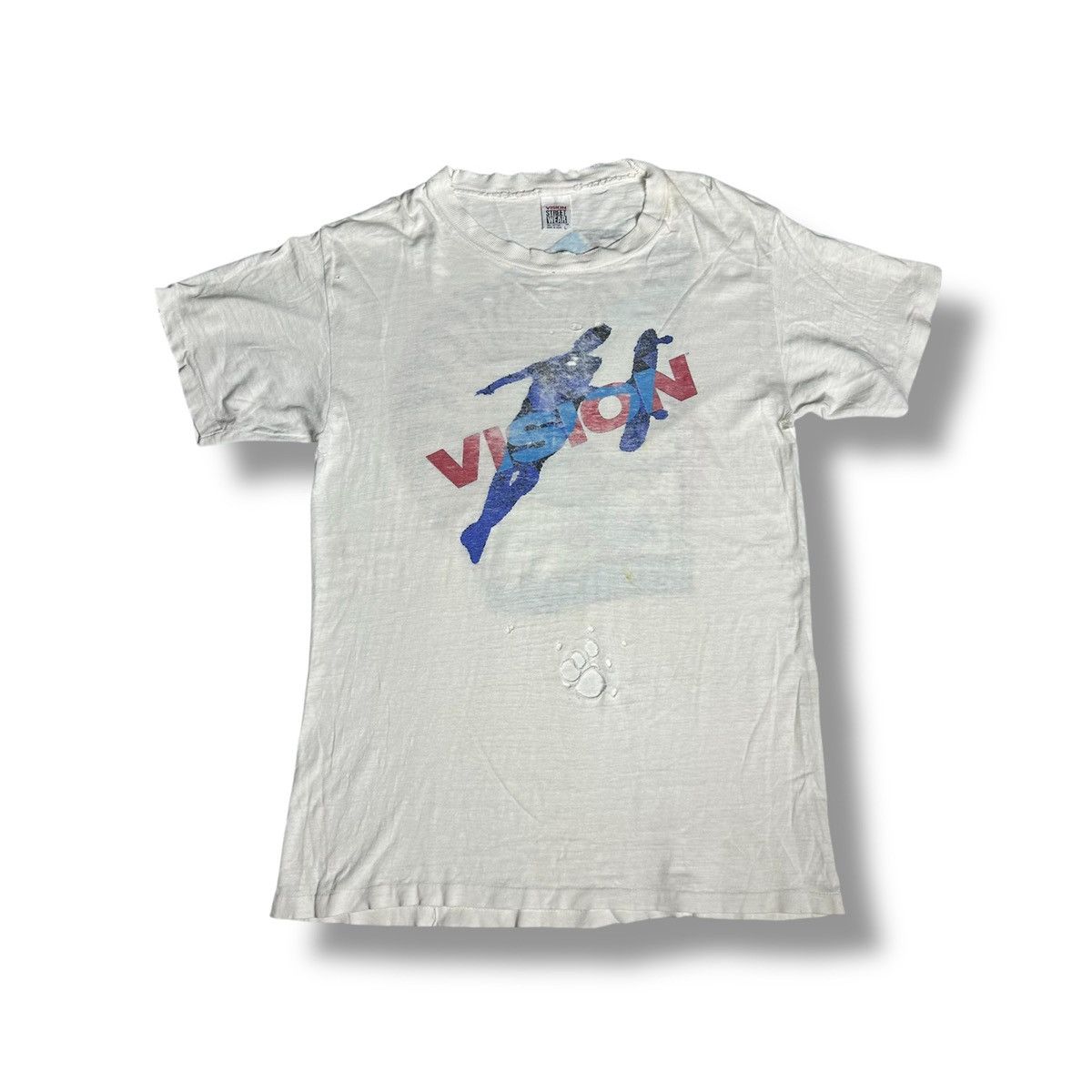 Vision Streetwear Vintage Vision Street Wear Skateboards 80s 90s Size US L / EU 52-54 / 3 - 3 Thumbnail