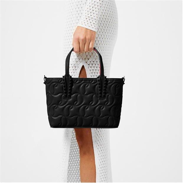 Christian Louboutin Cabata Mini Tote Bag Size ONE SIZE - 2 Thumbnail