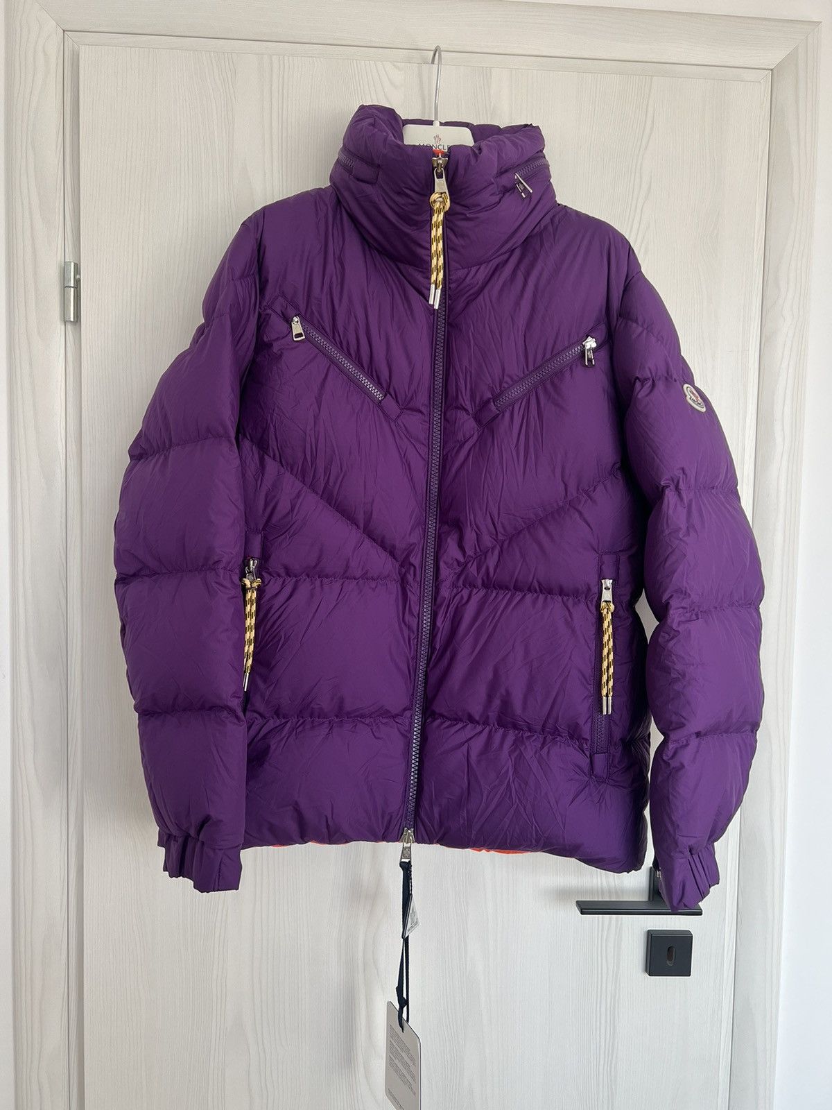 Moncler Katmai Giubbotto size 0 Size US S / EU 44-46 / 1 - 3 Thumbnail