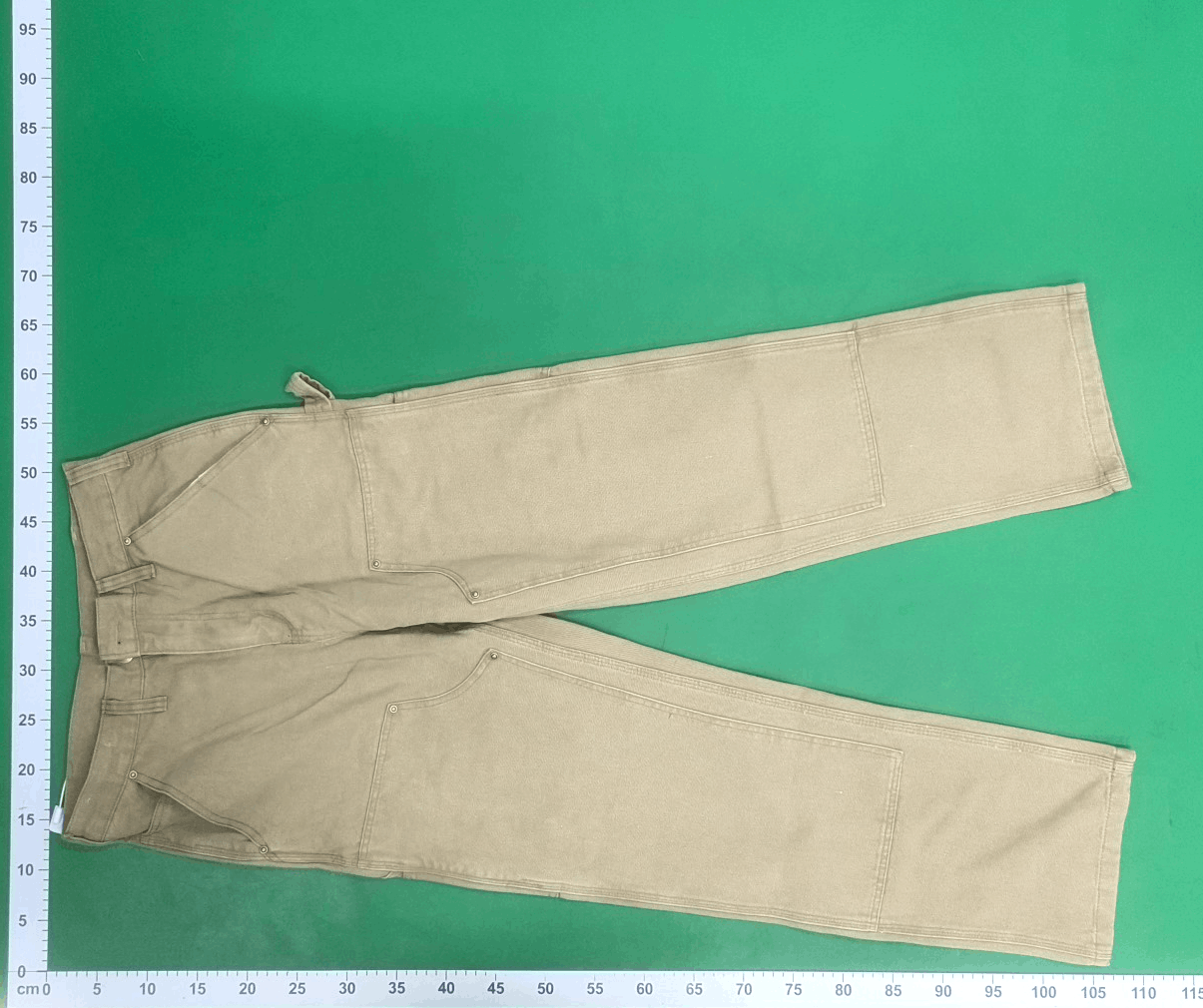 Carhartt Double Knee Pants Size US 32 / EU 48 - 4 Thumbnail