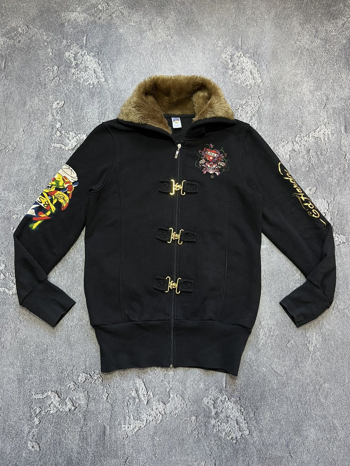 archive OLD STUSSY zip up hoodie y2k 【公式通販】
