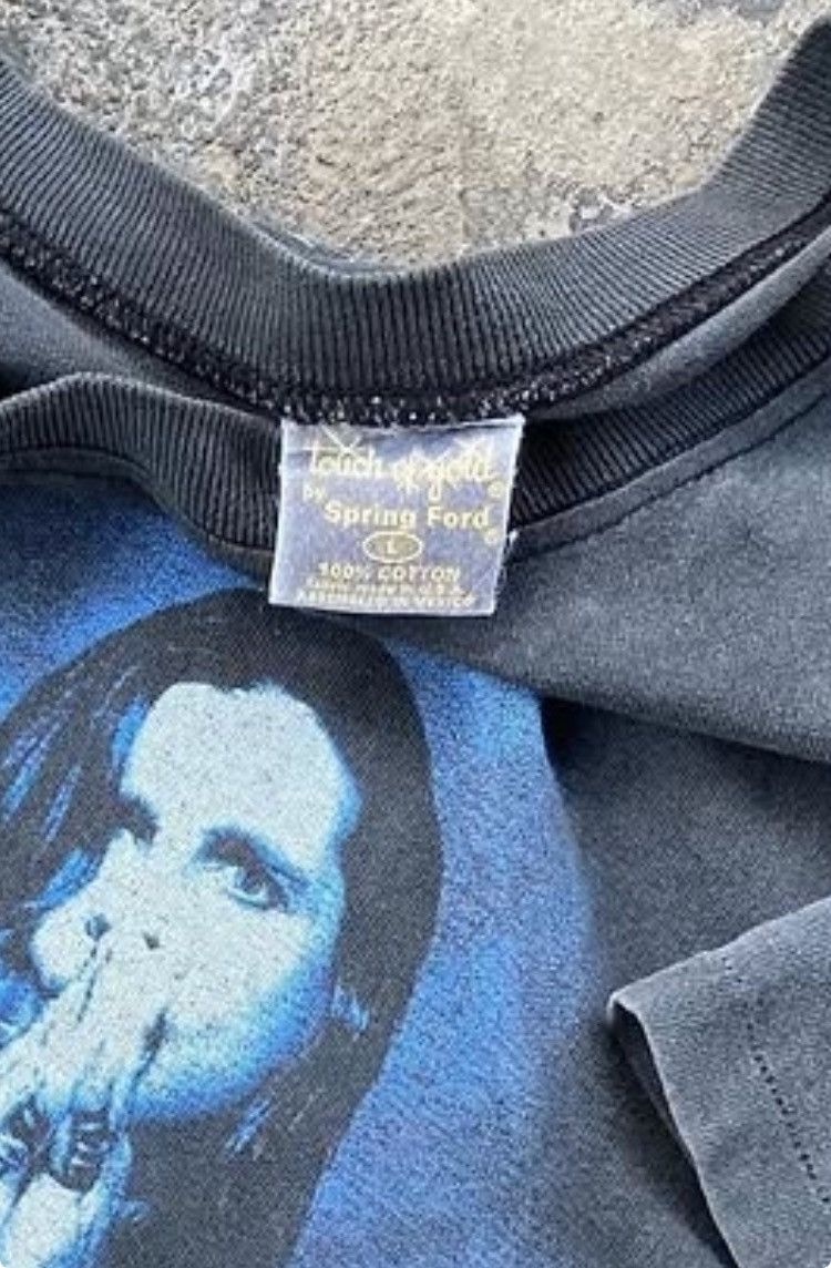 Band Tees × Vintage Vintage Ozzy Osbourne Tee Size US L / EU 52-54 / 3 - 4 Thumbnail