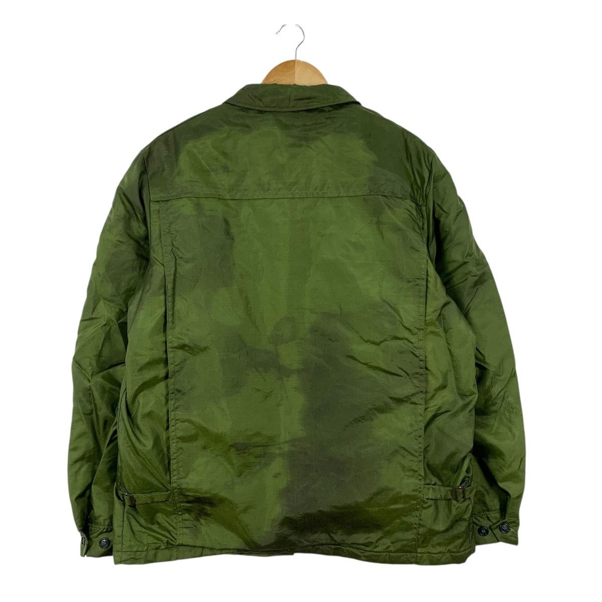 McGregor Vintage 80s LUNAR V MCGREGOR Nasa / Apollo Bomber Jacket Size US XXL / EU 58 / 5 - 4 Thumbnail