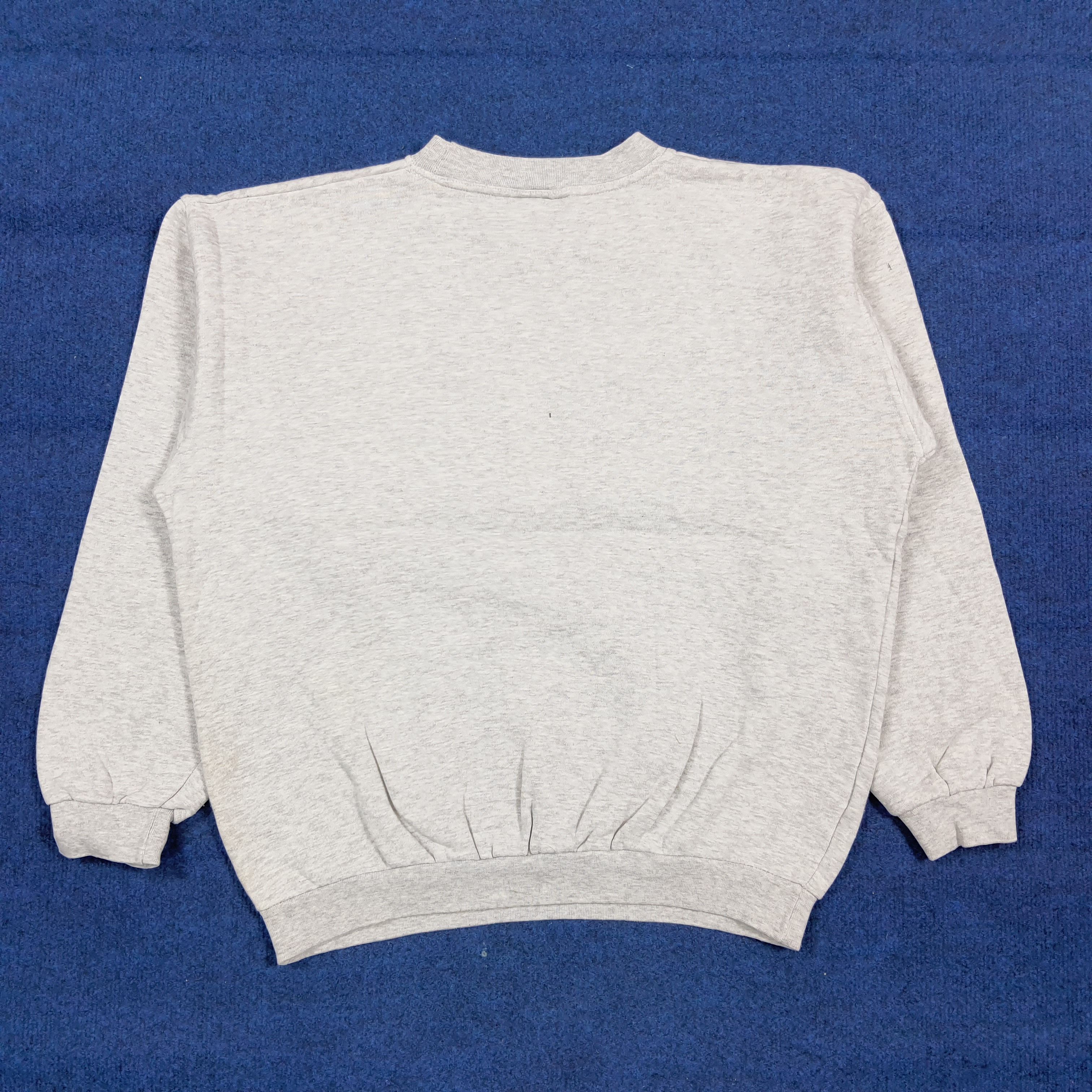 Trussardi Vintage Trussardi Sweatshirt Logo Tartan Embroidery C292N11 Size US M / EU 48-50 / 2 - 4 Thumbnail
