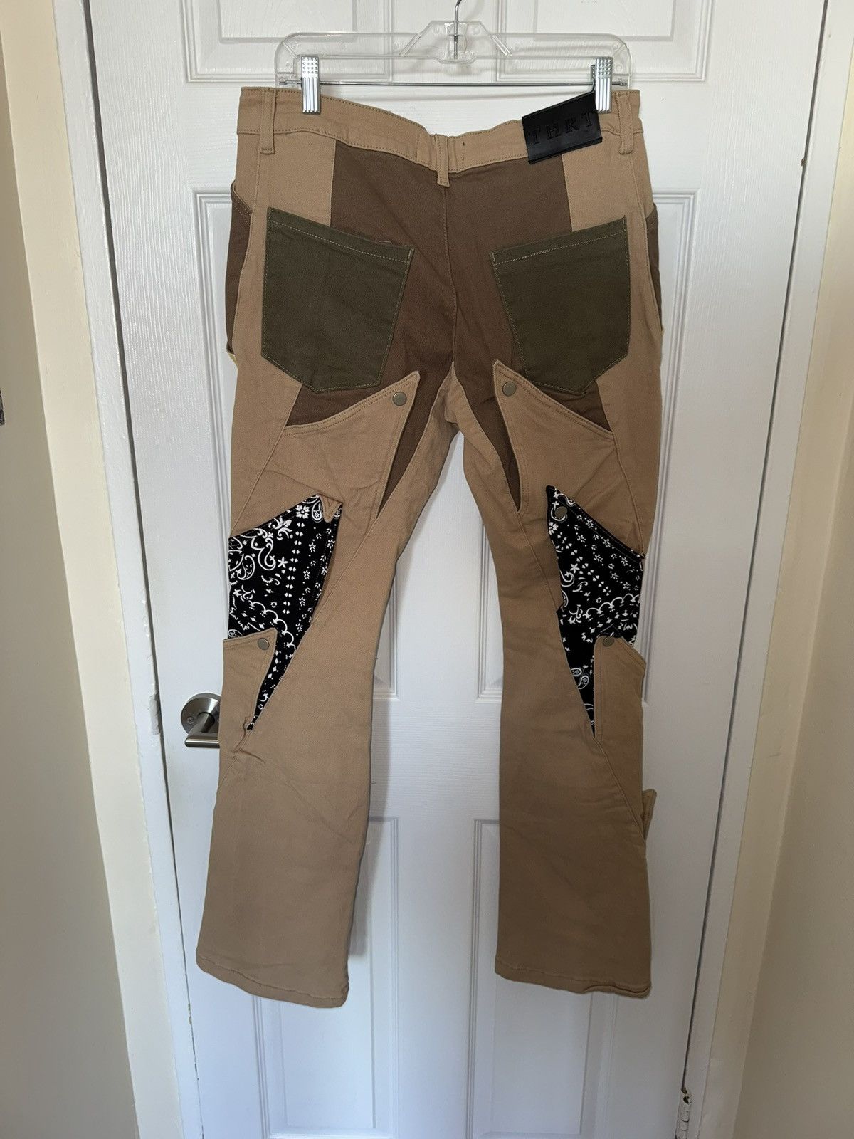 THRT Bandana Jeans Size 34