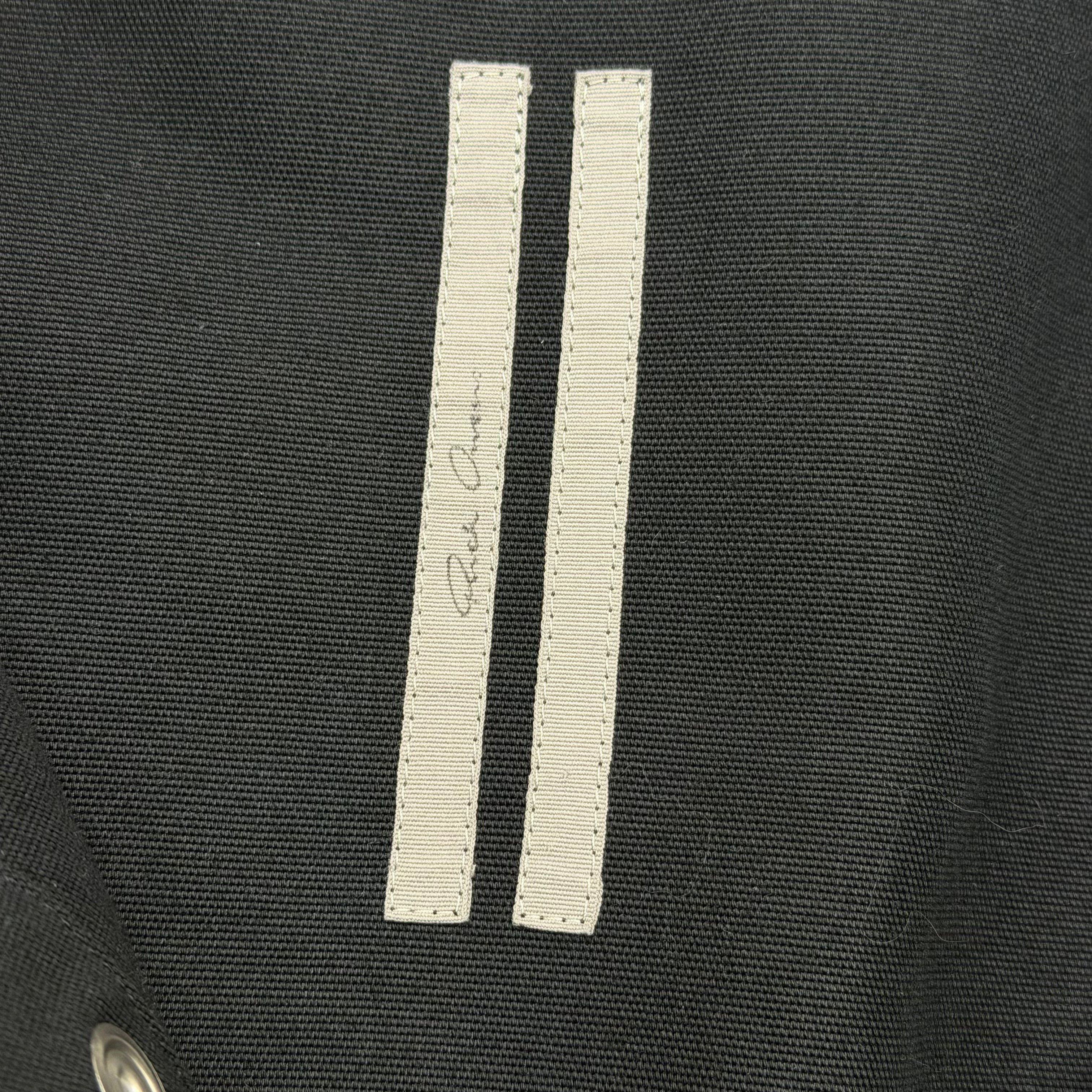 Rick Owens Rick Owens Tour Alice Shirt Jacket Black 50 (M) Size US M / EU 48-50 / 2 - 5 Thumbnail