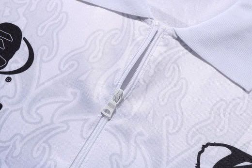 Bape Bape Jersey Polo Size ONE SIZE - 3 Thumbnail