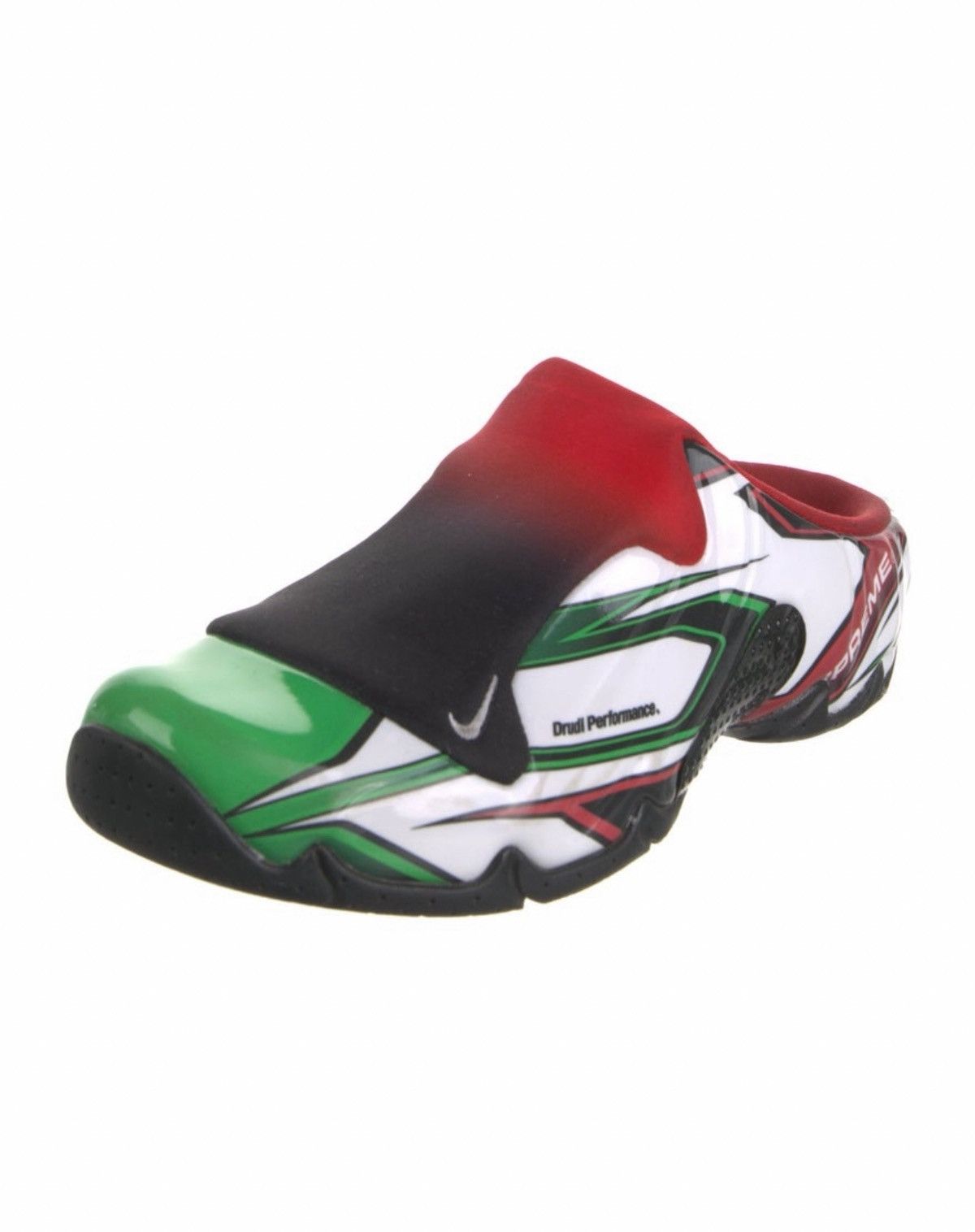 Nike × Supreme SUPREME X NIKE CLOGPOSITE SP Size US 7 / EU 40 - 1 Thumbnail