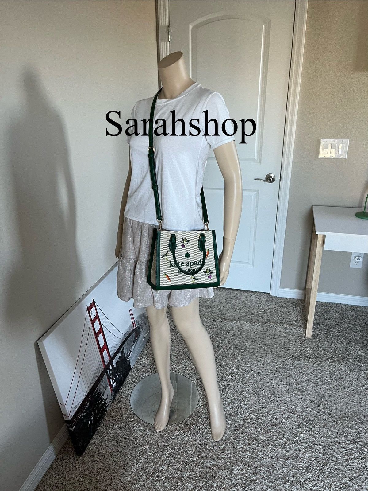 Kate Spade Kate Spade purse Size ONE SIZE - 9 Thumbnail
