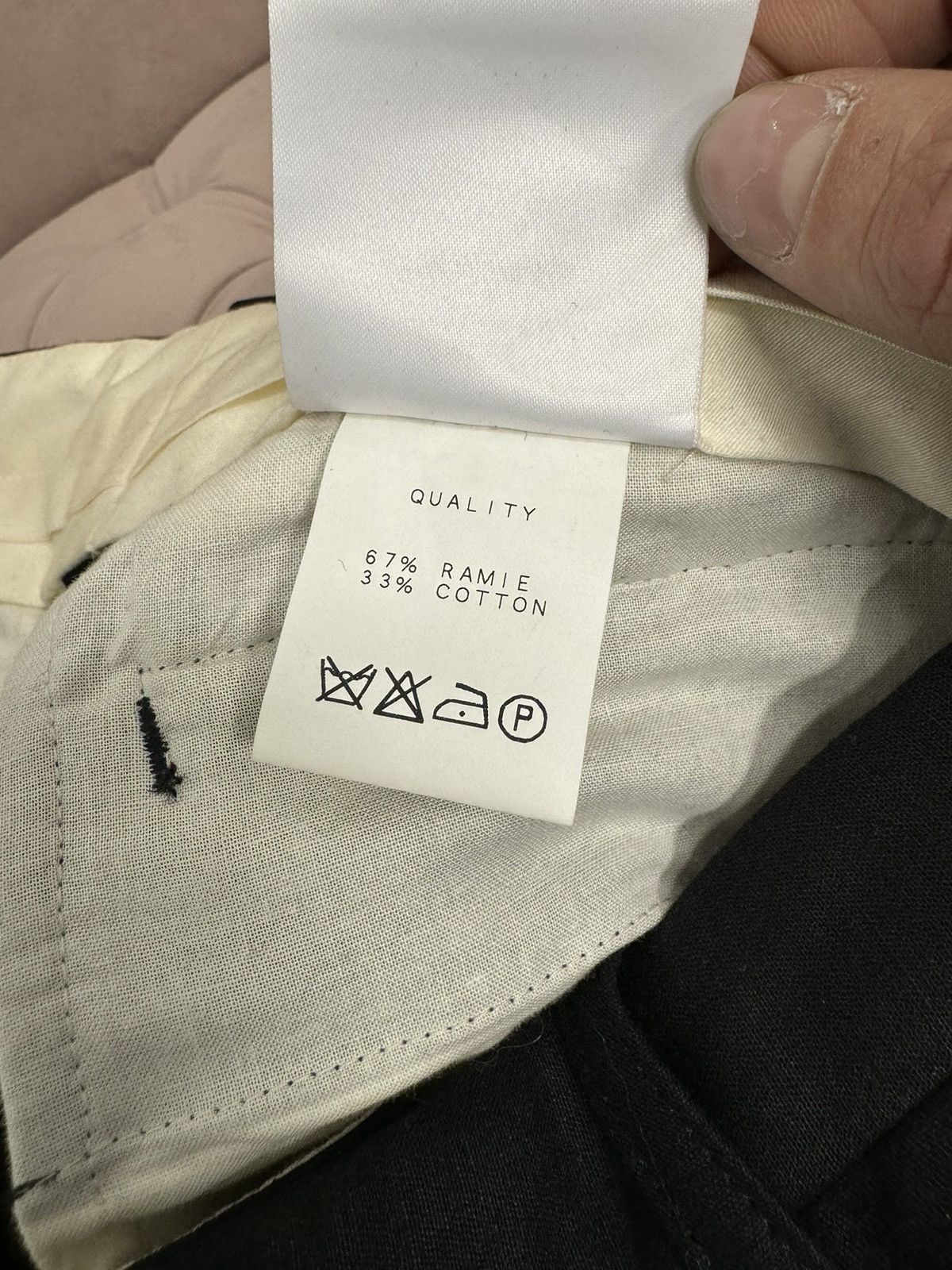 Julius Julius AW07 Untitled Pants Size US 30 / EU 46 - 5 Thumbnail