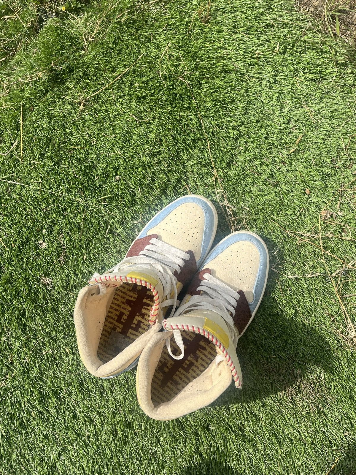 Jordan Brand Jordan 1 Size US 11 / EU 44 - 5 Thumbnail
