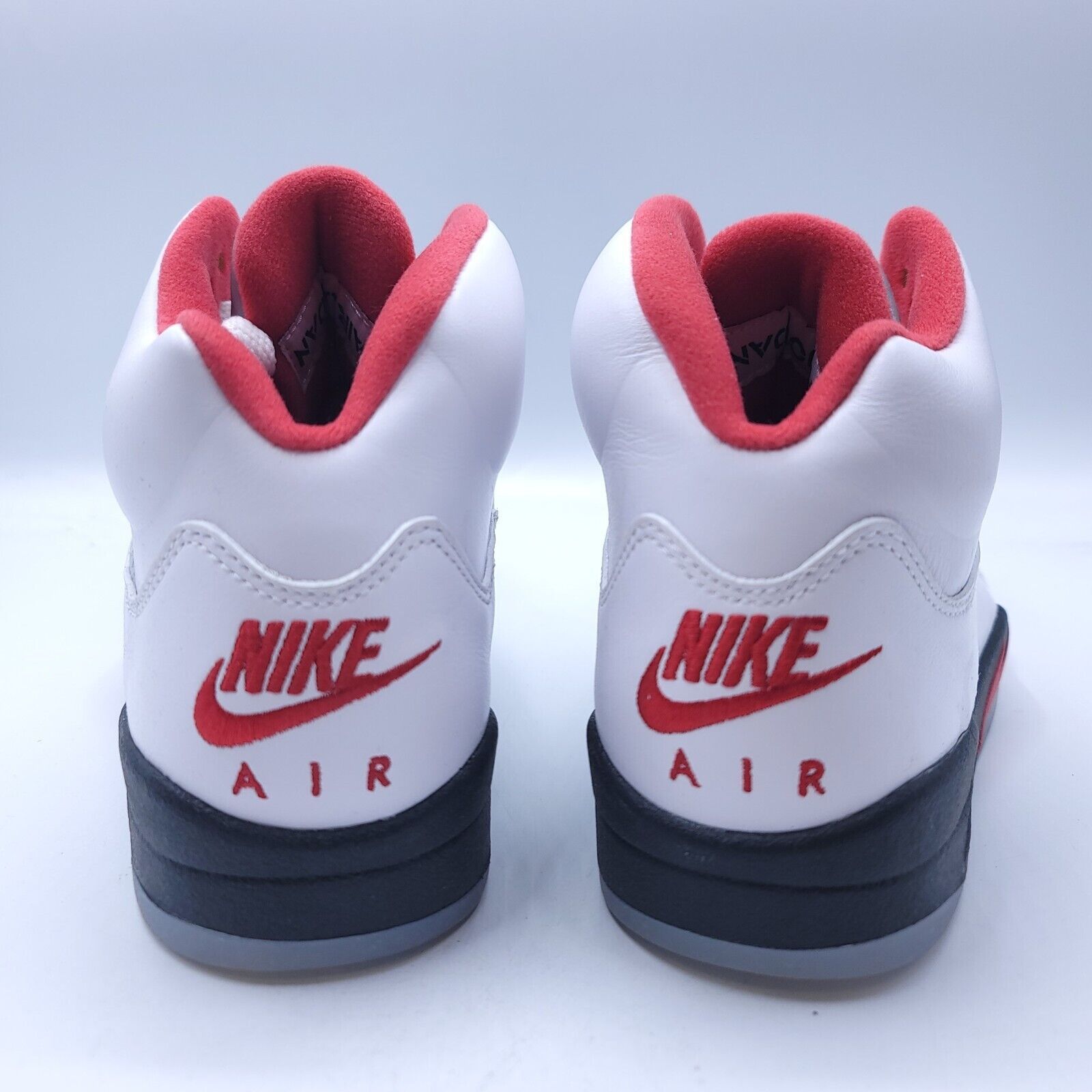 Nike Nike Air Jordan 5 Retro Shoe Mens Size 5 DA1911-102 Fire Red Size US 5 / EU 37 - 3 Thumbnail