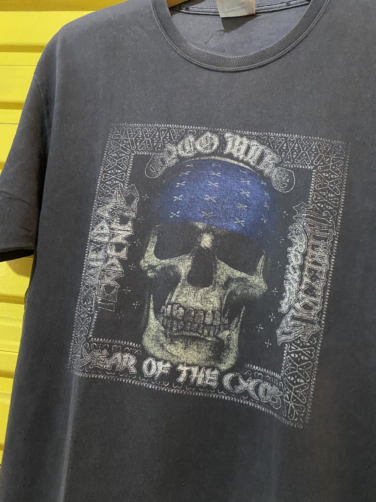 Band Tees Suicidal Temdencies Cyco Miko Size US L / EU 52-54 / 3 - 2 Thumbnail