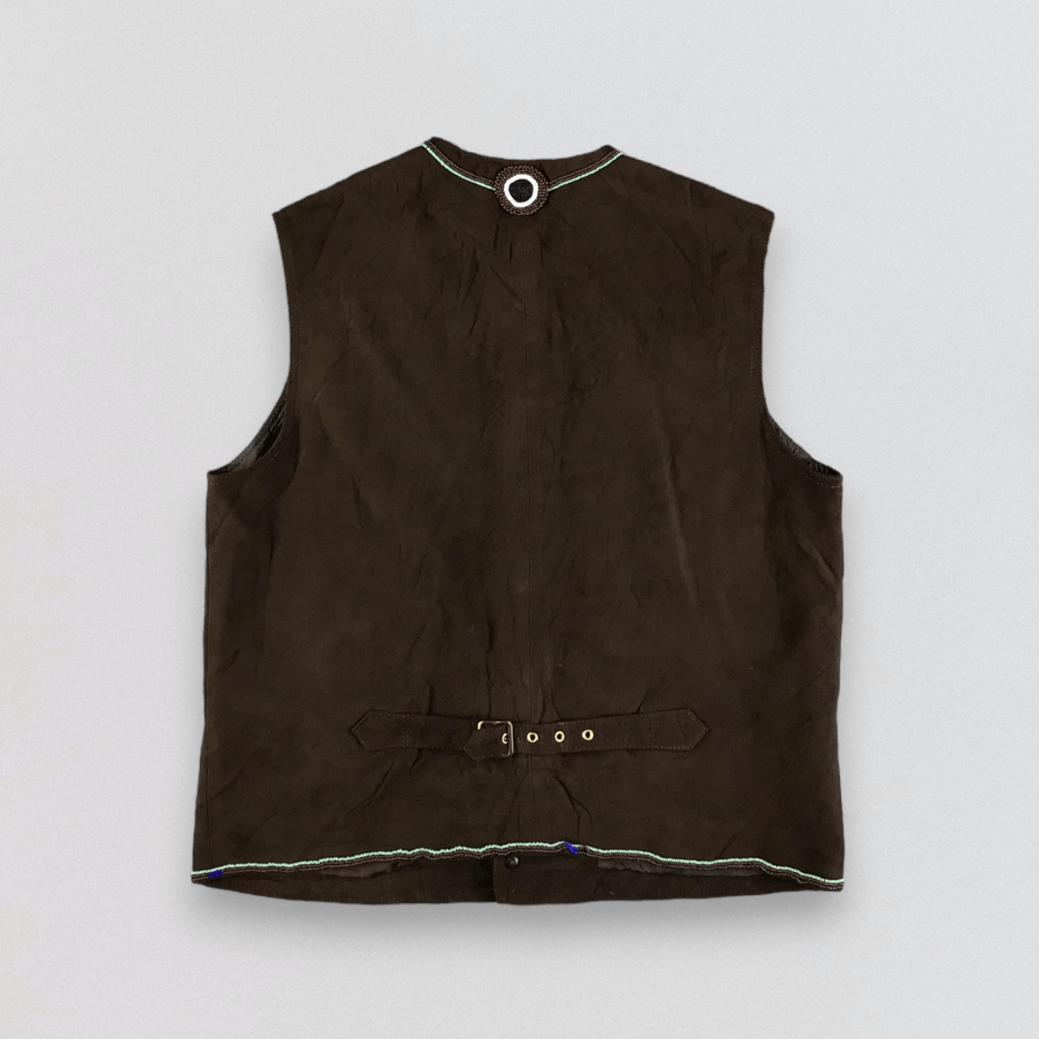 CABANE de ZUCCa CABANE de ZUCCa Vest Jacket Size US M / EU 48-50 / 2 - 3 Thumbnail