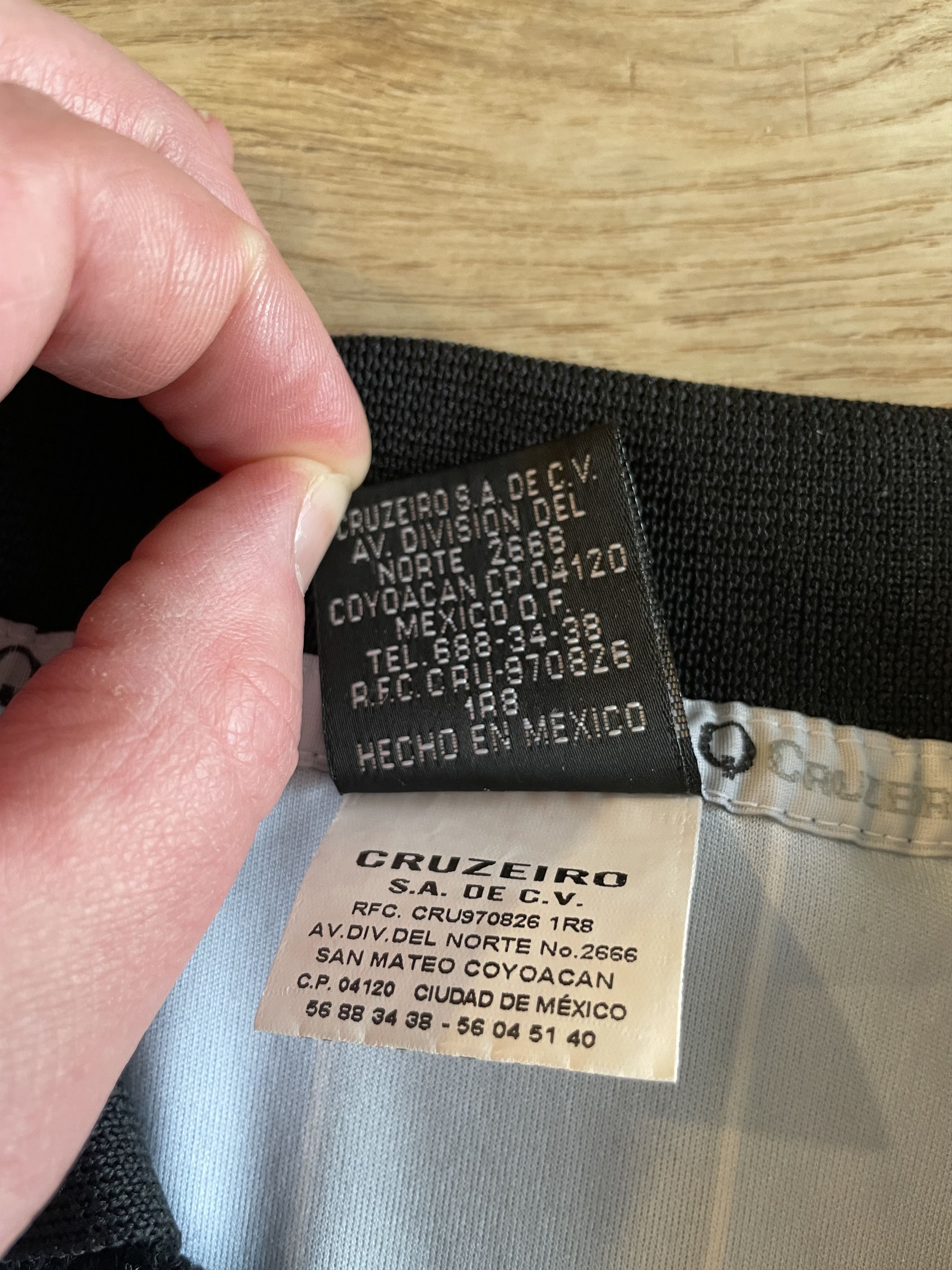 Other Queretaro 05-06 Home Shirt Size US M / EU 48-50 / 2 - 4 Thumbnail