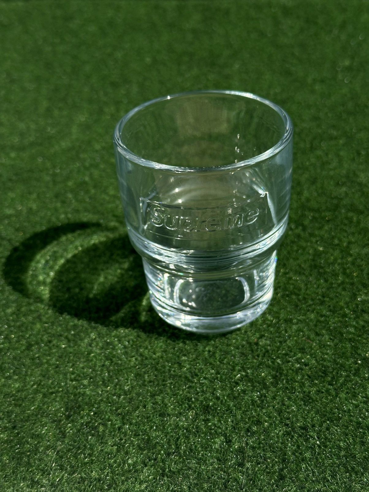 Supreme Supreme x La Rochere Drinking Glasses (2) Size ONE SIZE - 2 Thumbnail