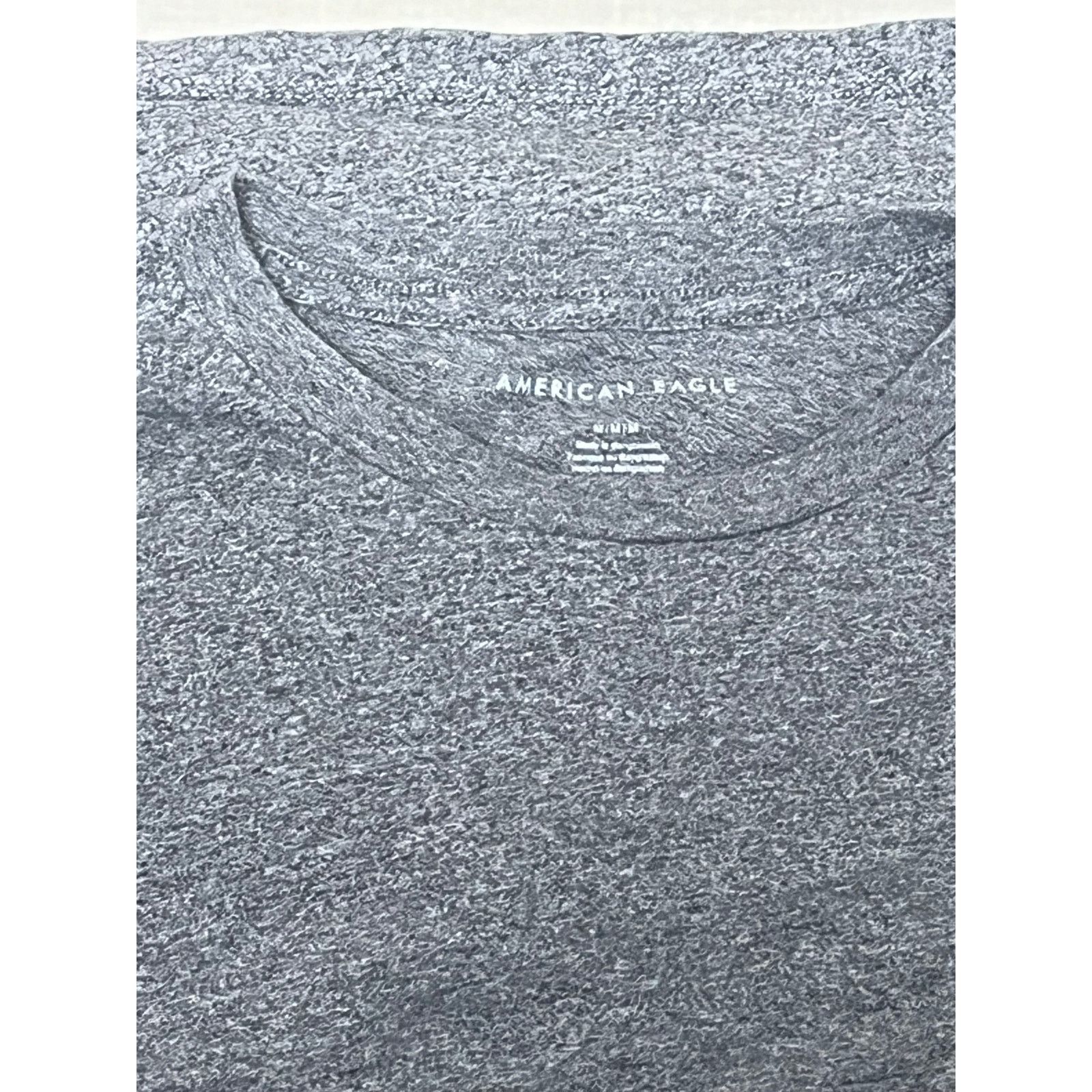 American Eagle Outfitters Mens American Eagle Grey T-Shirt Size US M / EU 48-50 / 2 - 5 Thumbnail