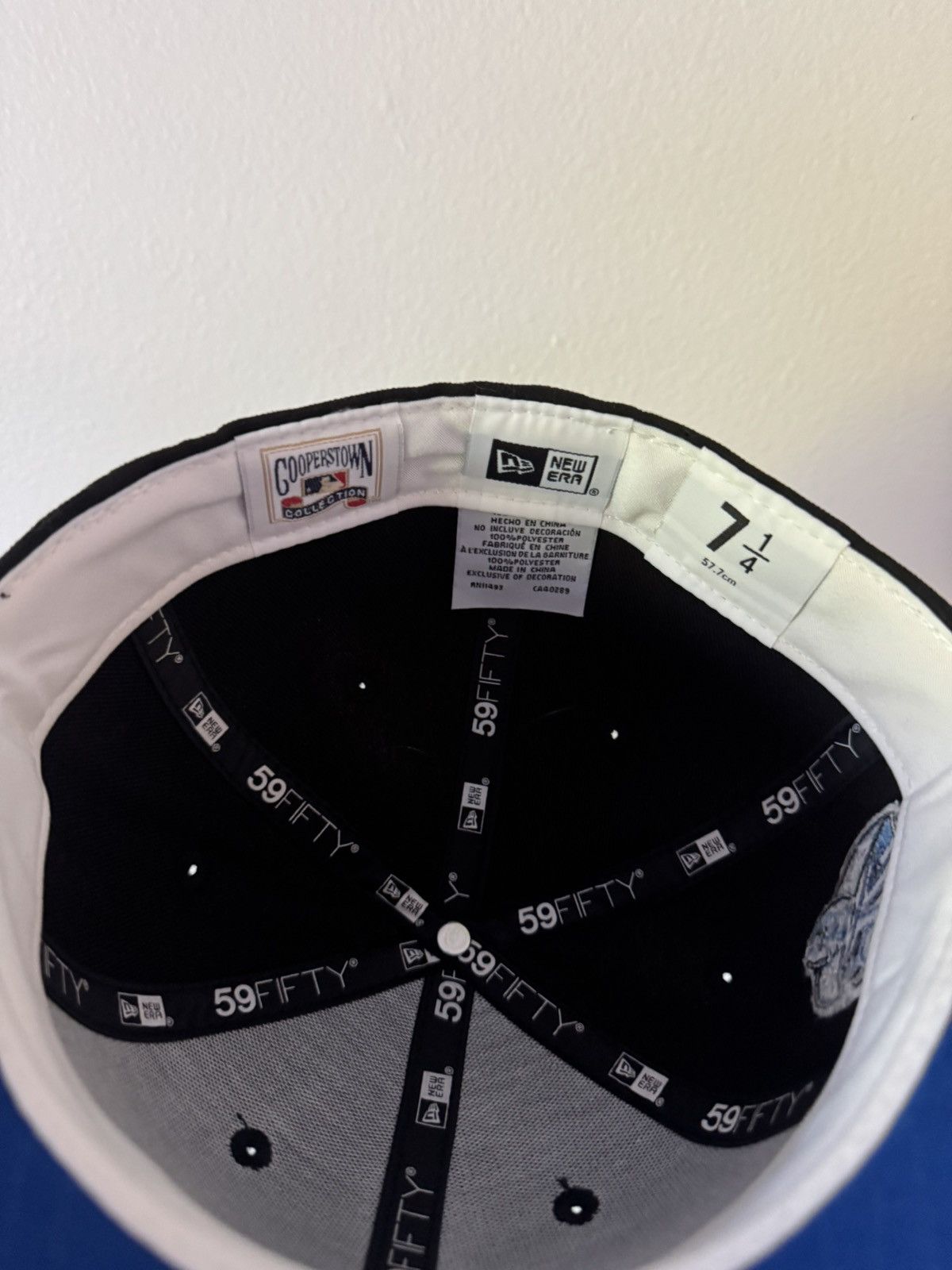 New Era NEW ERA LA ANGELS 35th ANNIVERSARY FITTED Size ONE SIZE - 4 Thumbnail