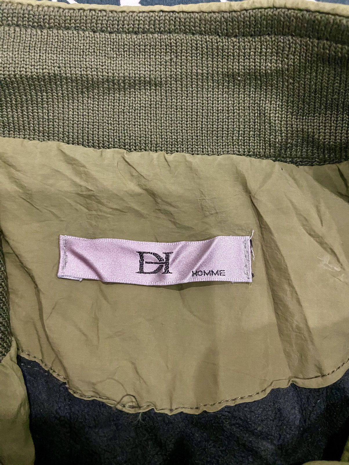 Yohji Yamamoto Yohji yamamoto light bomber jacket Size US M / EU 48-50 / 2 - 6 Thumbnail