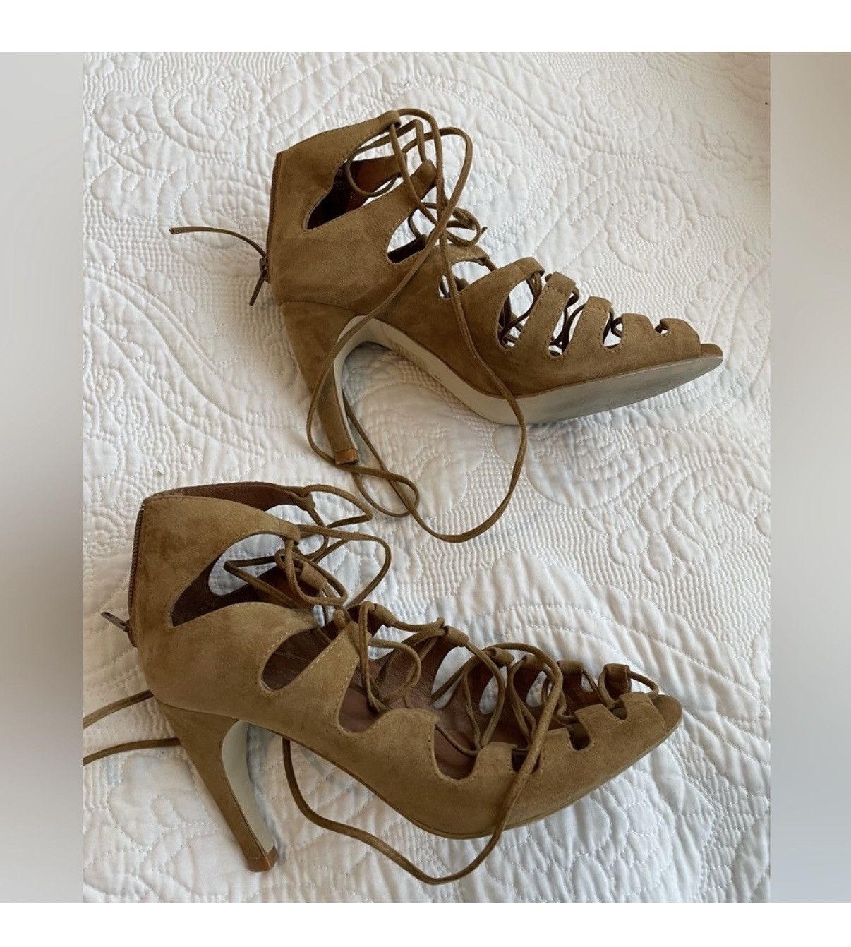 Jeffrey Campbell Jeffrey Campbell x Free People sz 6 Size US 6 / IT 36 - 1 Thumbnail