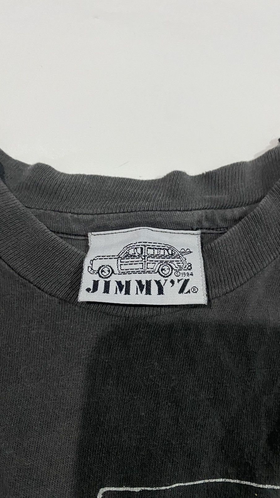 Other 80s JIMMY Z SKATEBOARDING Size US M / EU 48-50 / 2 - 6 Thumbnail