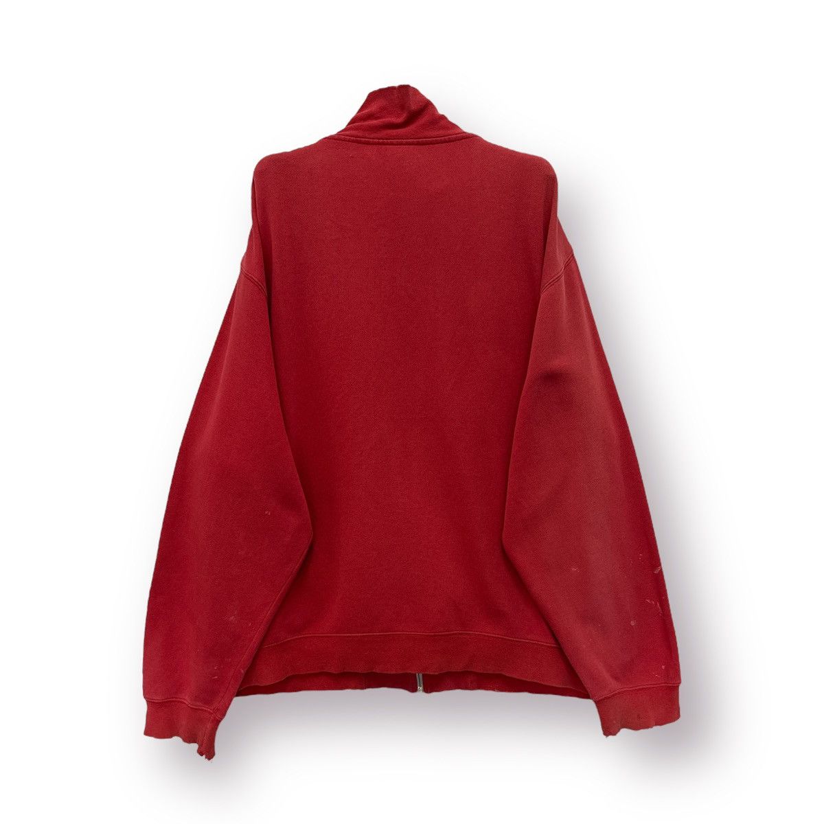 Stussy 🔥 VINTAGE 90's STUSSY DISTRESSED STREETWEAR SWEATSHIRT - L Size US L / EU 52-54 / 3 - 11 Thumbnail