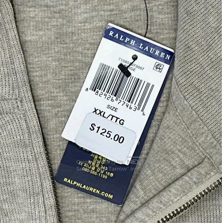 Polo Ralph Lauren Polo Ralph Lauren SS23 Half. Size US XXL / EU 58 / 5 - 3 Thumbnail