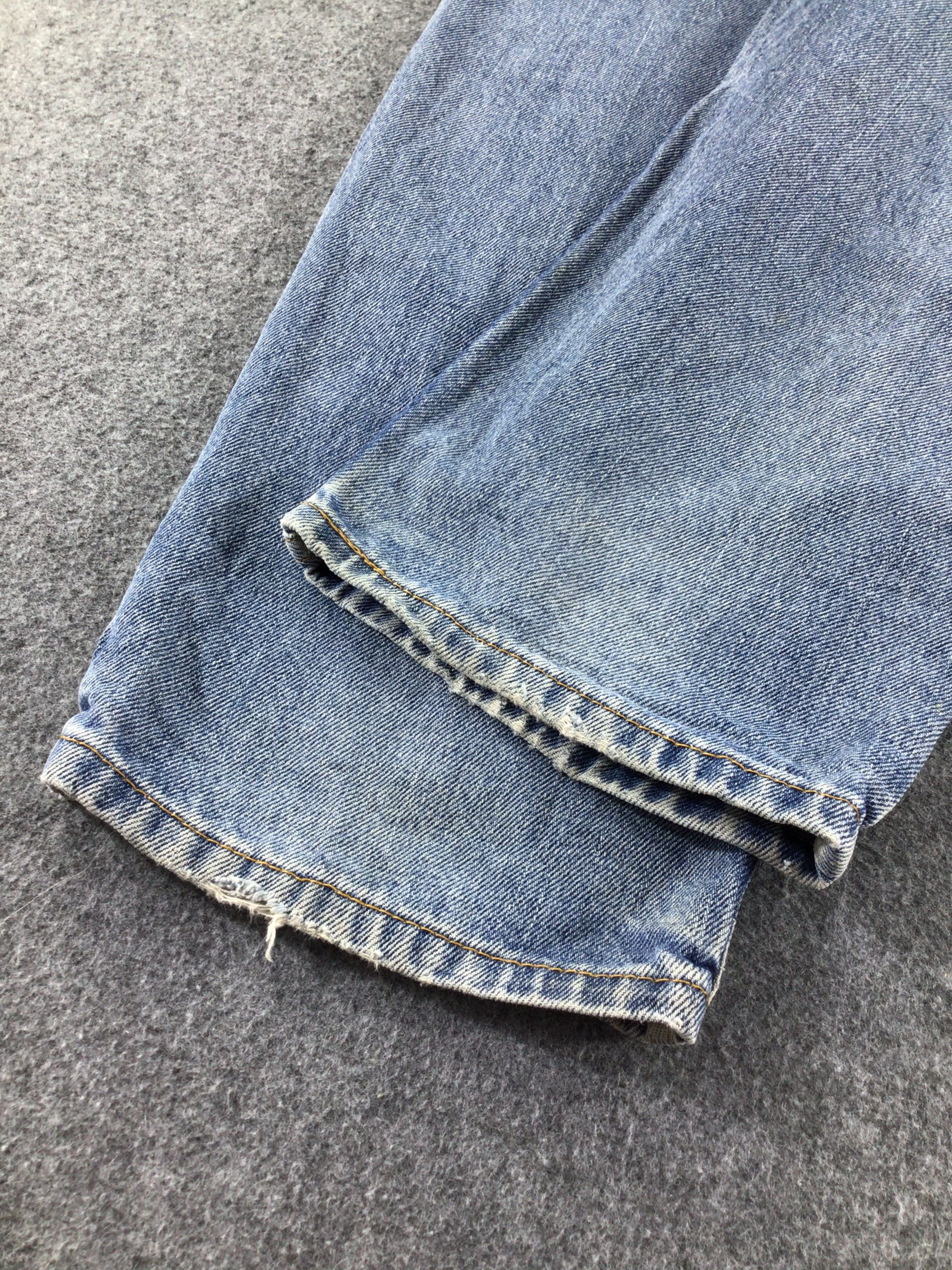 Levi's Vintage Levis 550 Jeans-J560 Size US 37 - 6 Thumbnail