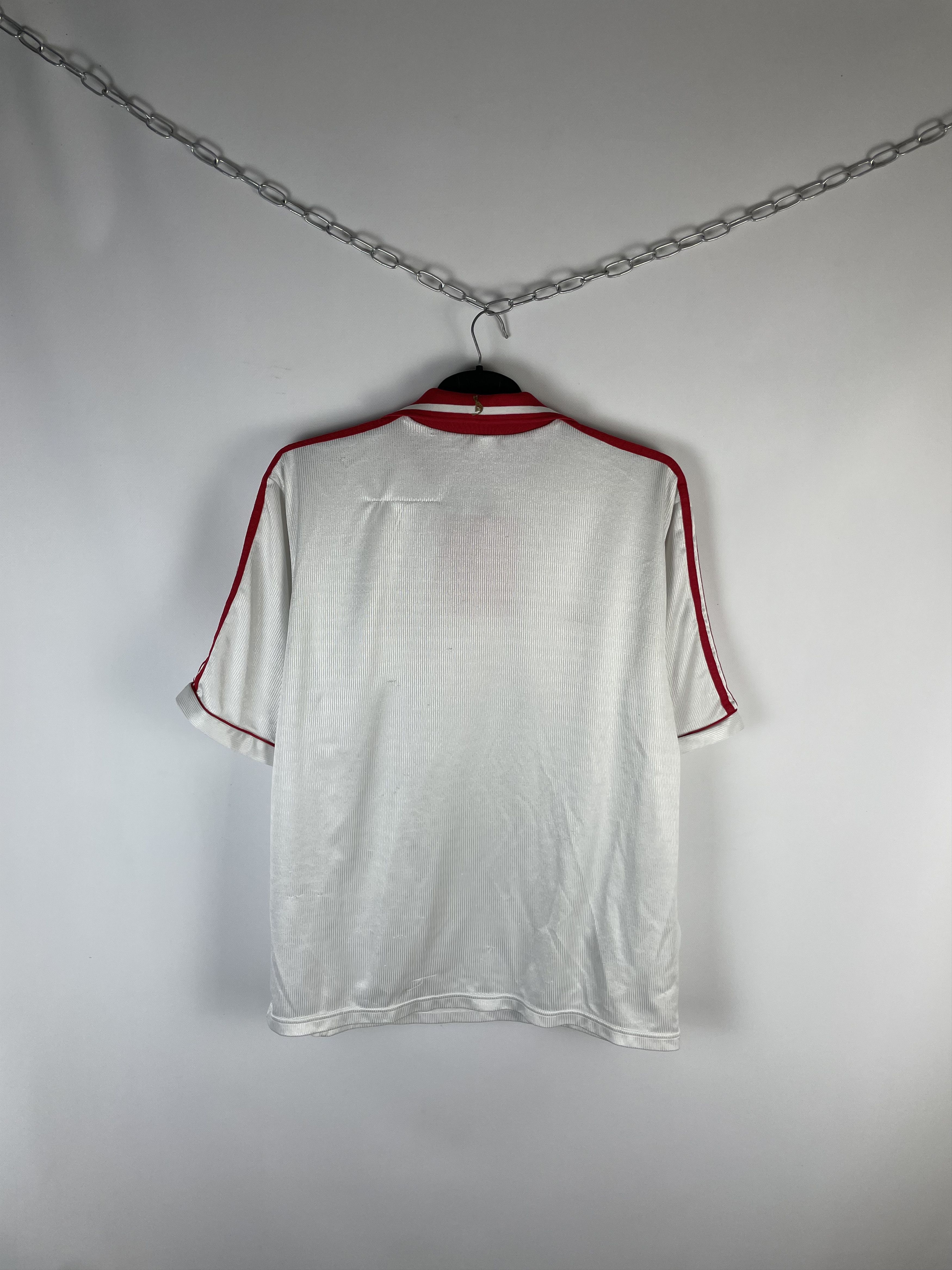 Adidas Vintage Rare Adidas Standard Liège Football Jersey Size US XL / EU 56 / 4 - 10 Thumbnail